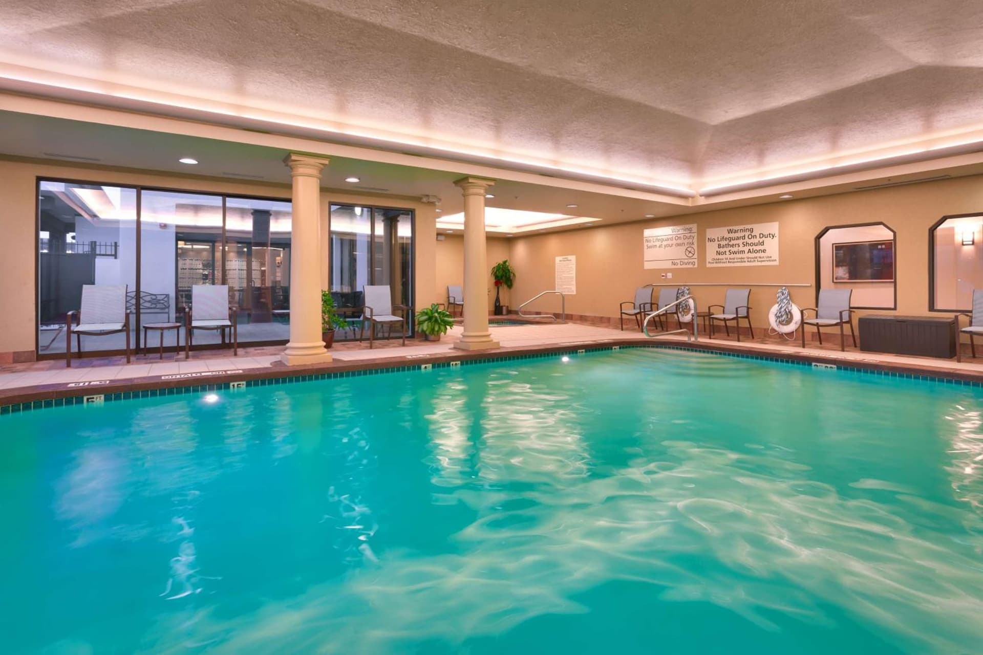 Hampton Inn Salt Lake City Downtown gallery photo in Salt Lake City, UT — image 50