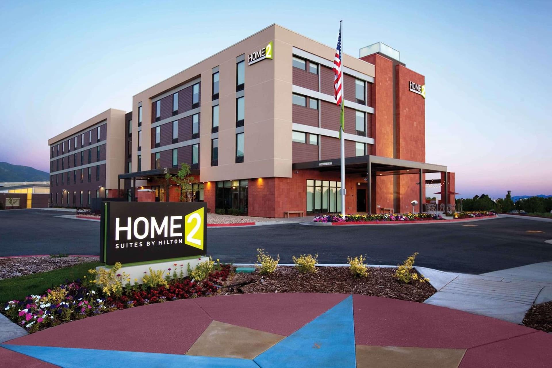 Home2 Suites by Hilton Salt Lake City/Layton interior in Layton, UT — gallery photo 2