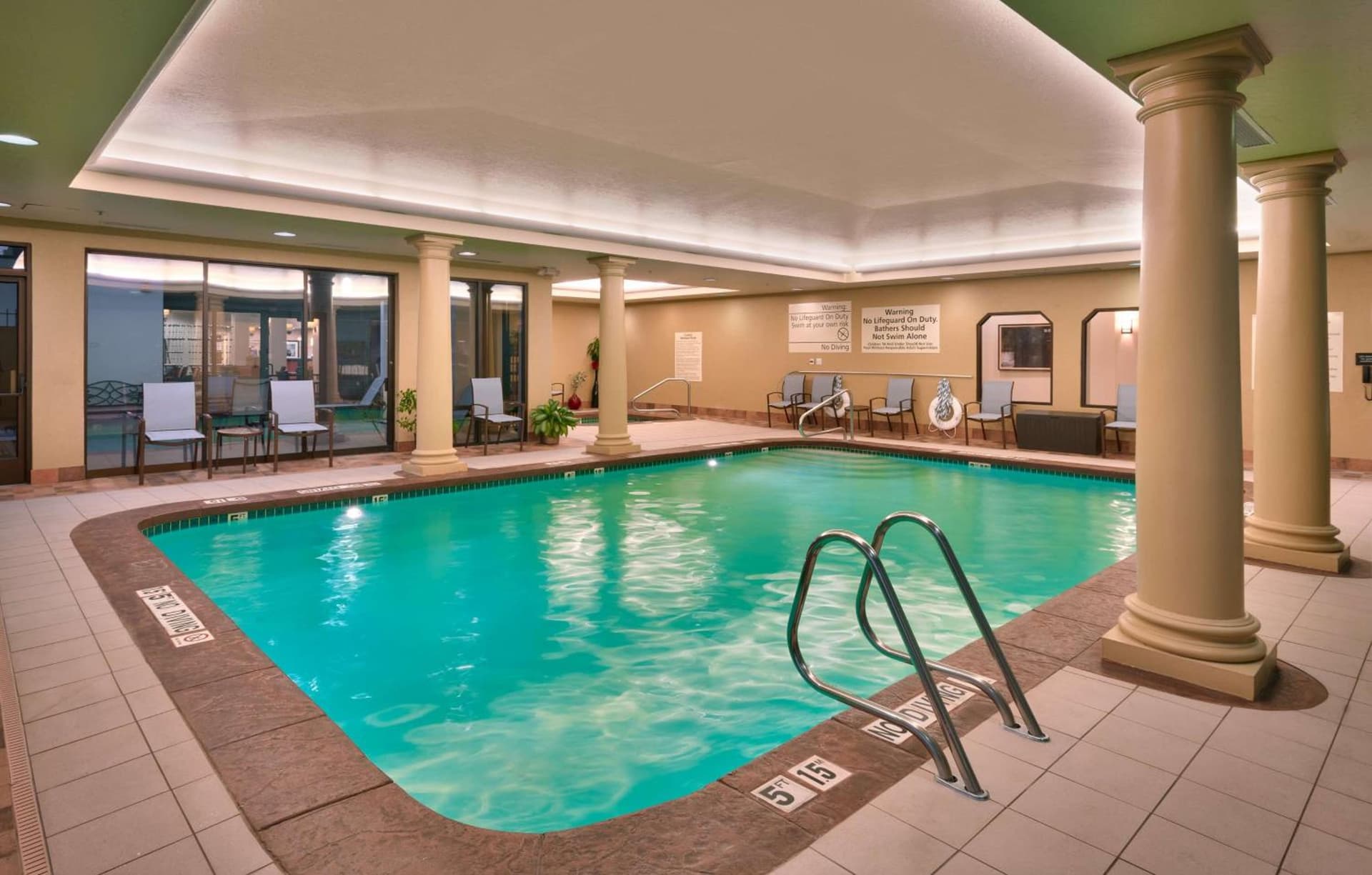 Hampton Inn Salt Lake City Downtown gallery photo in Salt Lake City, UT — image 16