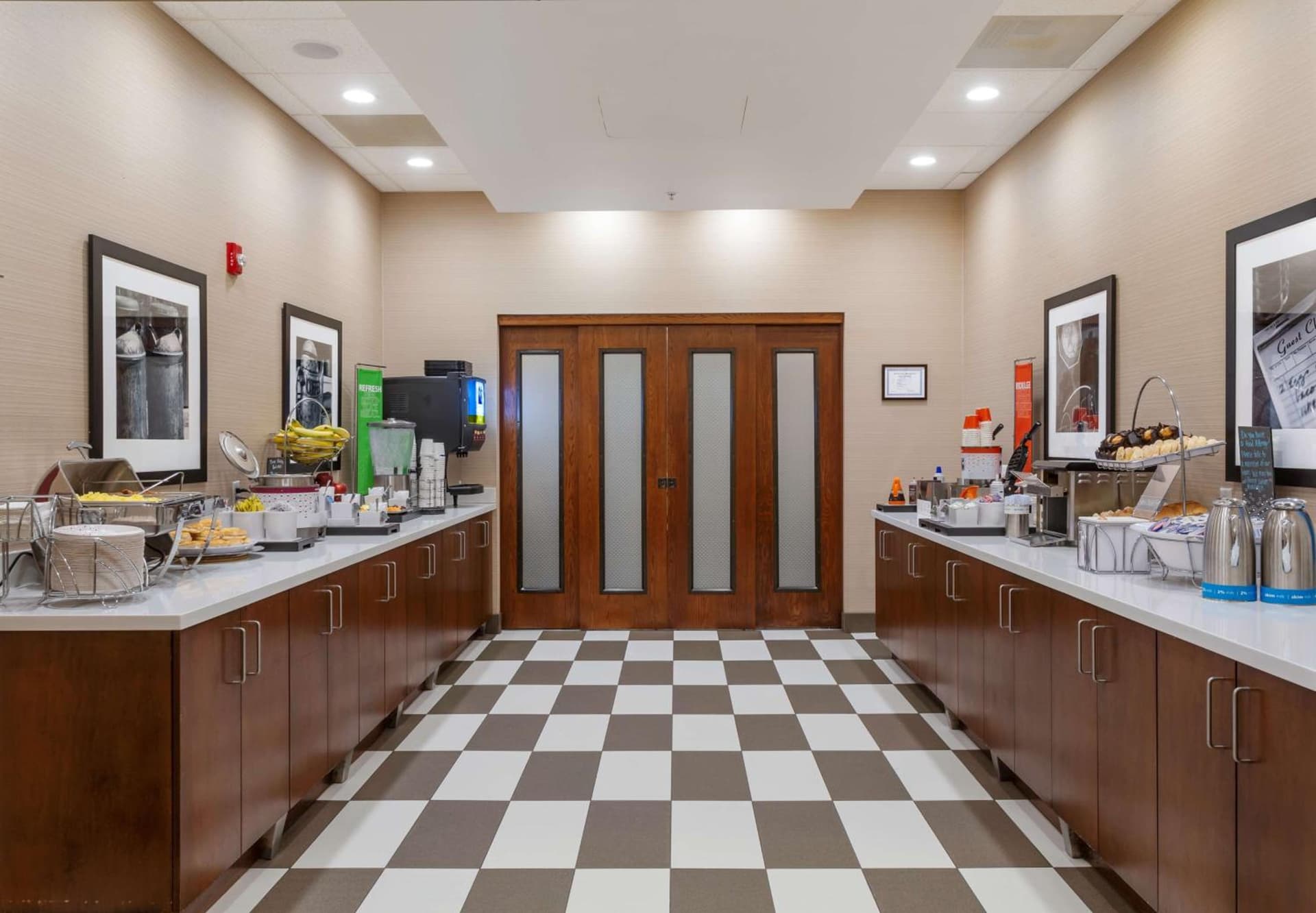 Hampton Inn Salt Lake City Downtown gallery photo in Salt Lake City, UT — image 6