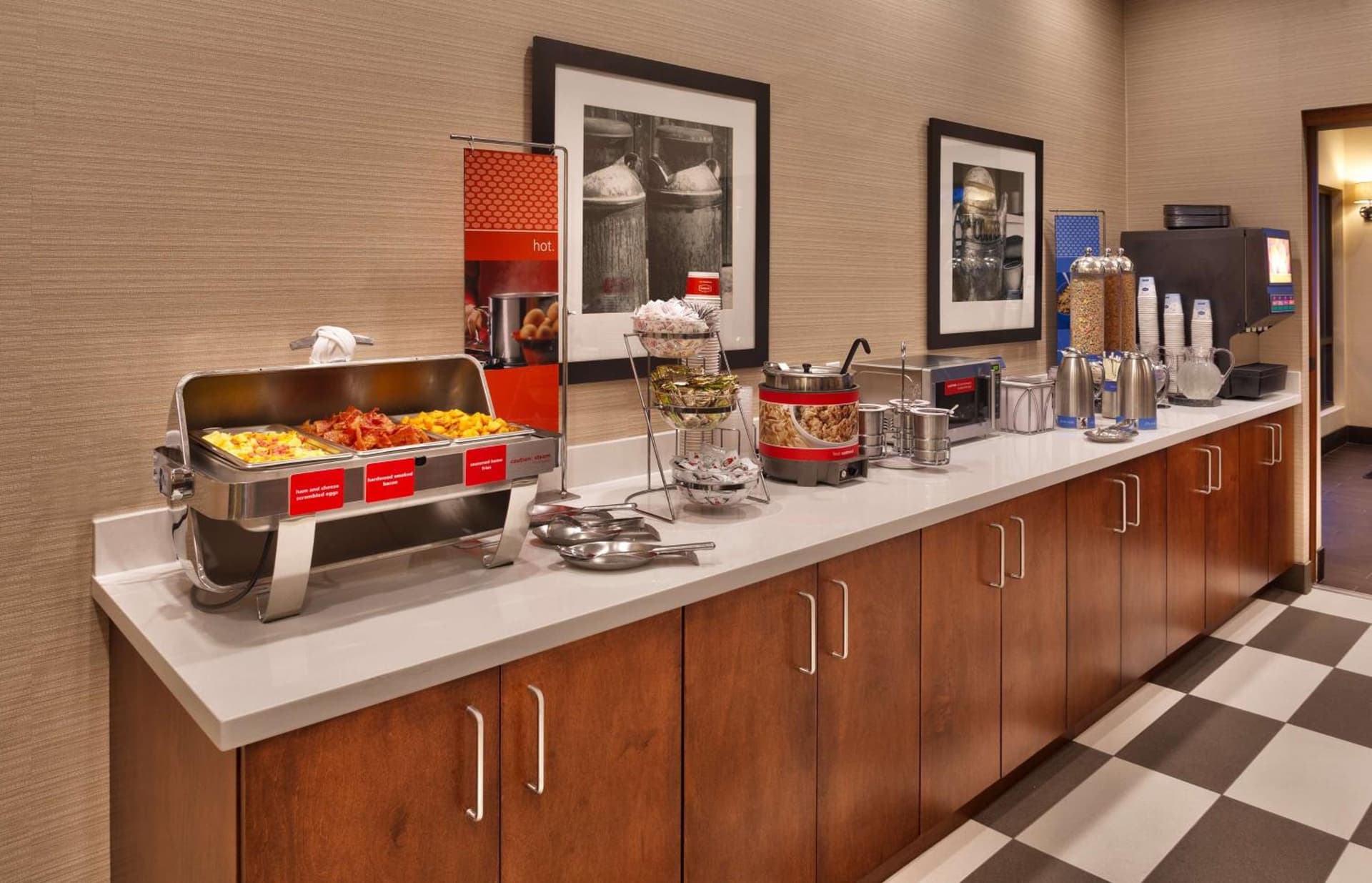 Hampton Inn Salt Lake City Downtown gallery photo in Salt Lake City, UT — image 42