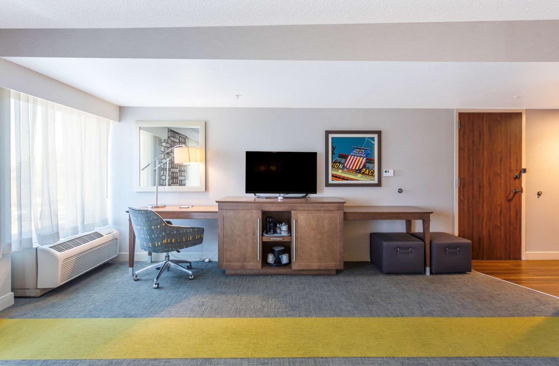Hampton Inn Salt Lake City Downtown gallery photo in Salt Lake City, UT — image 11