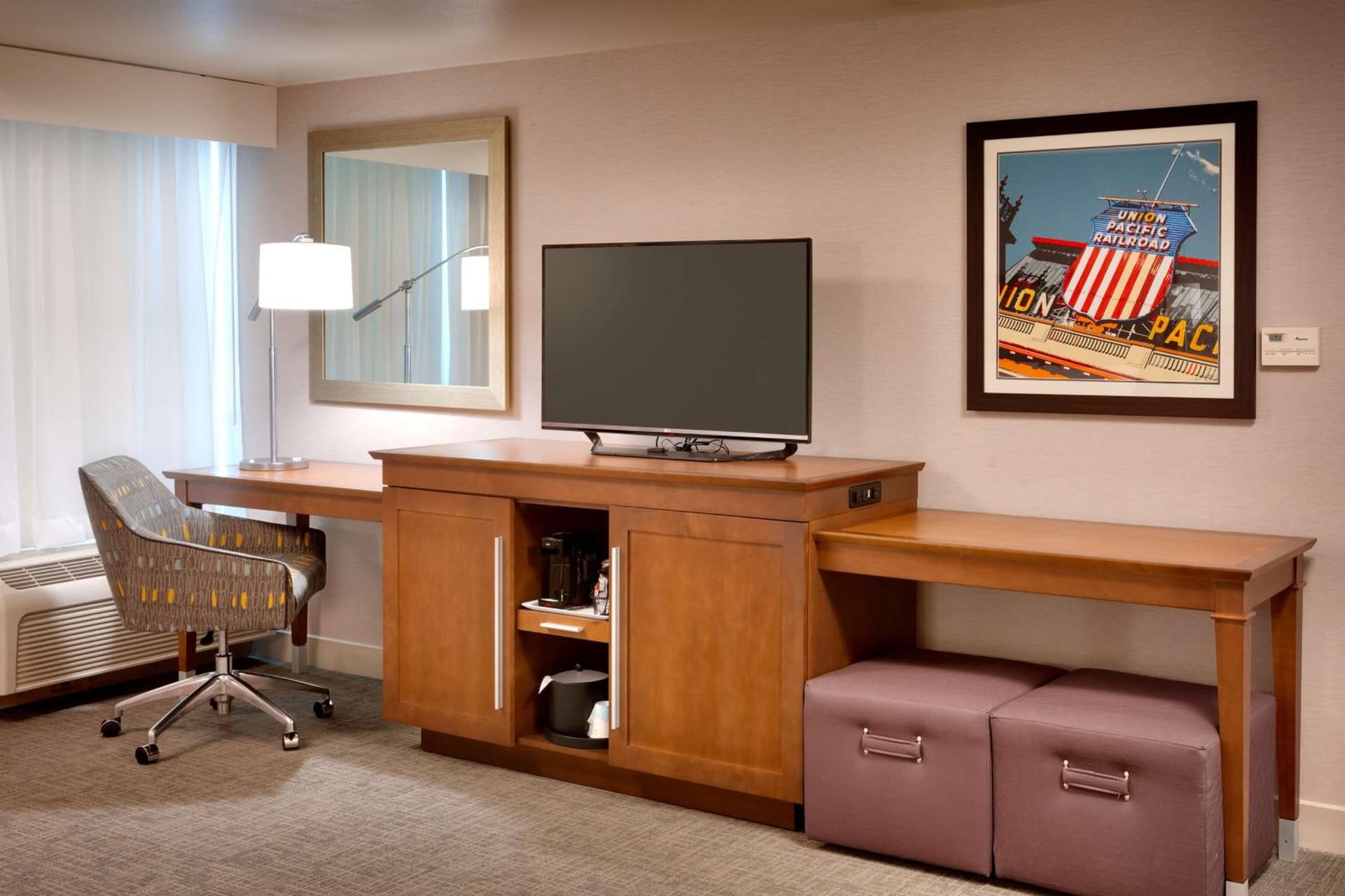 Hampton Inn Salt Lake City Downtown gallery photo in Salt Lake City, UT — image 21