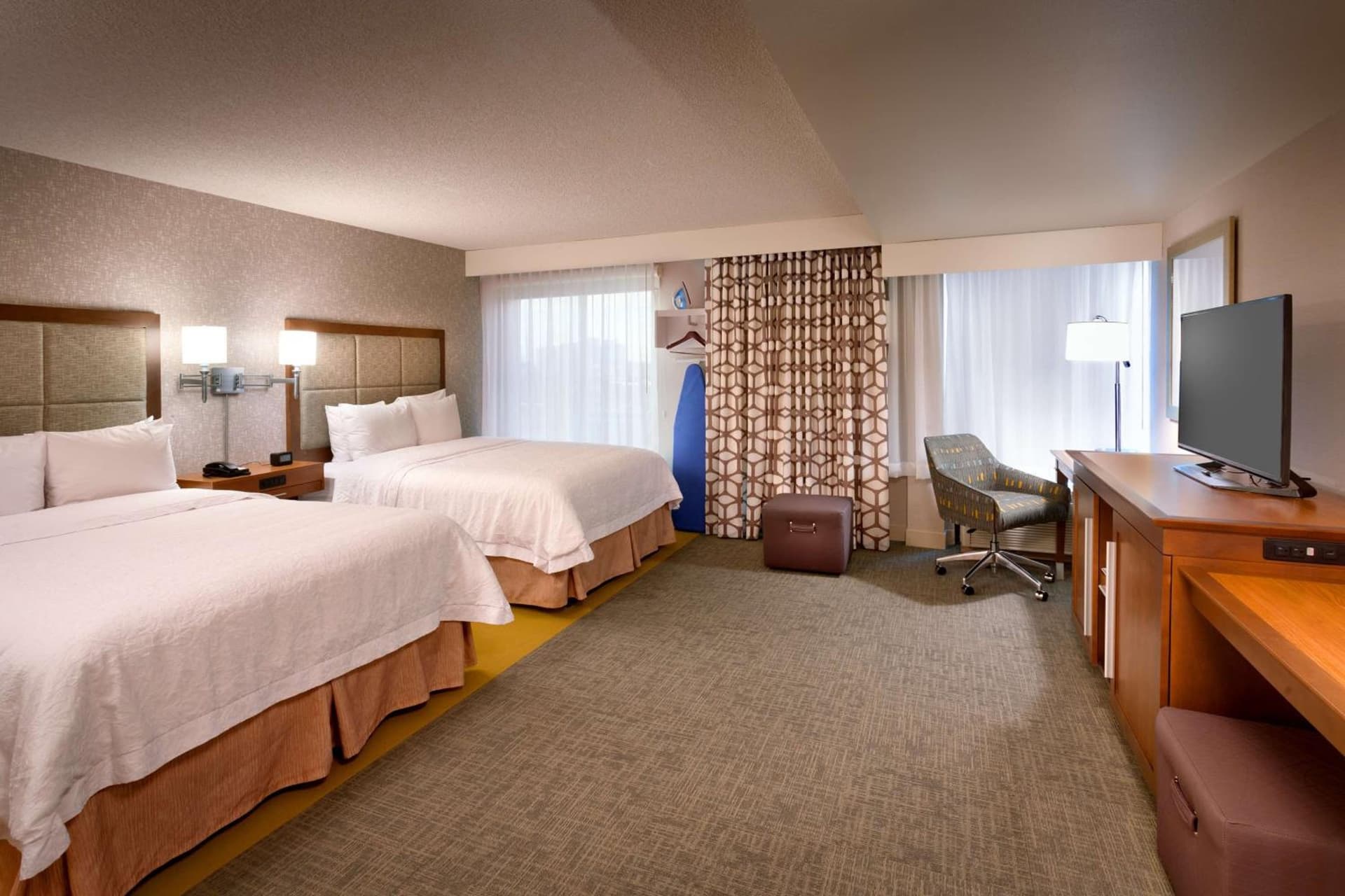 Hampton Inn Salt Lake City Downtown gallery photo in Salt Lake City, UT — image 12