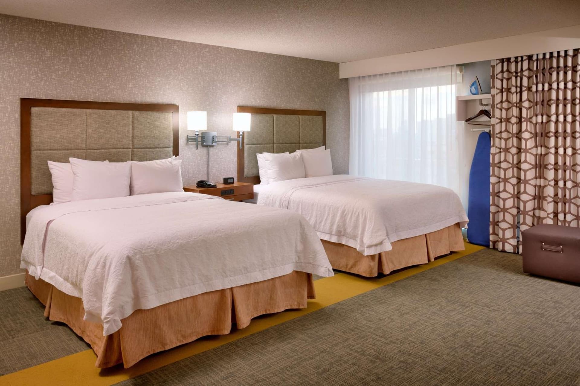 Hampton Inn Salt Lake City Downtown gallery photo in Salt Lake City, UT — image 7