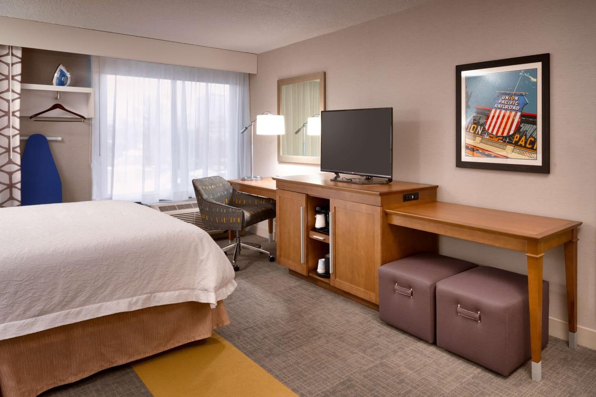 Hampton Inn Salt Lake City Downtown gallery photo in Salt Lake City, UT — image 5