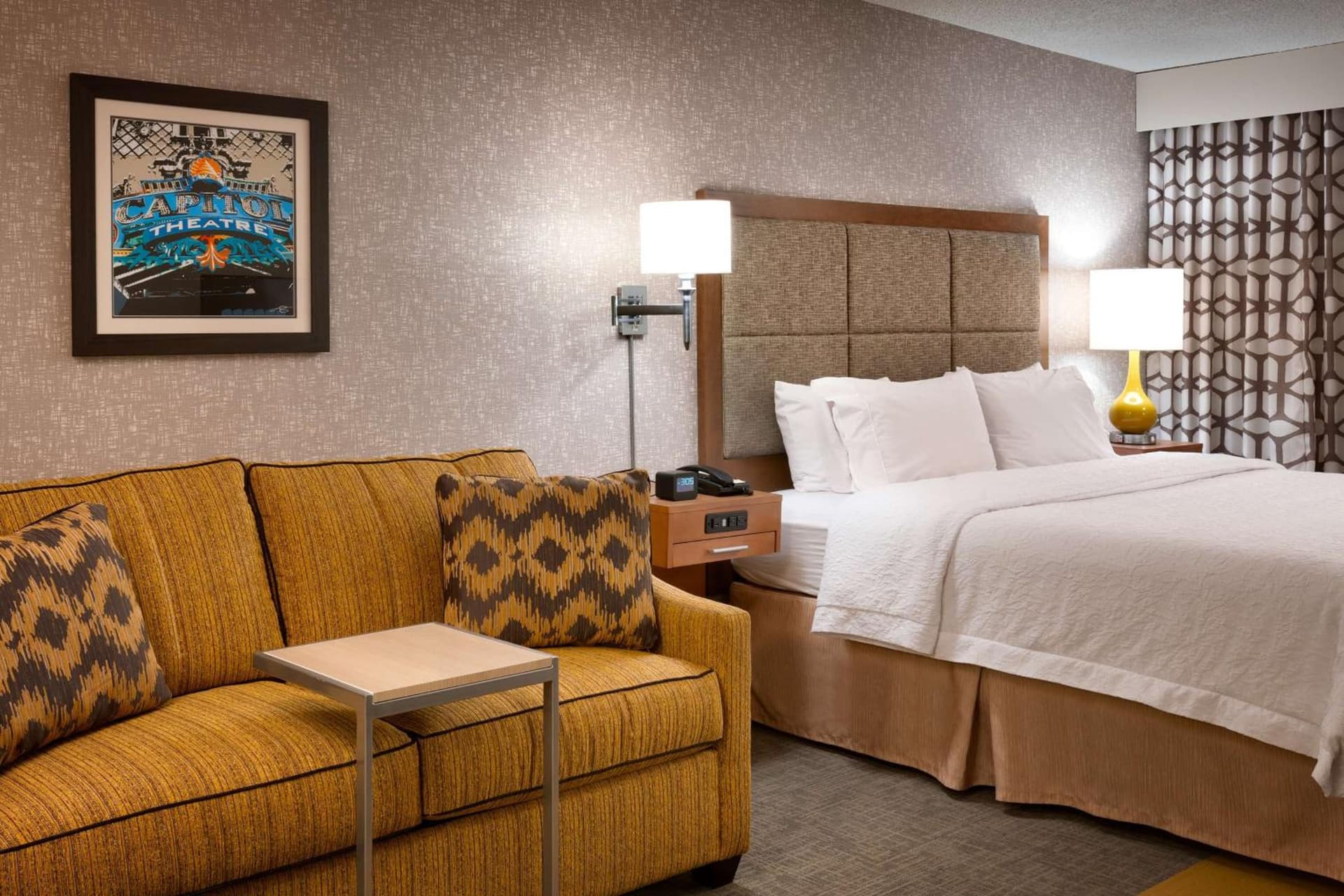 Hampton Inn Salt Lake City Downtown gallery photo in Salt Lake City, UT — image 10