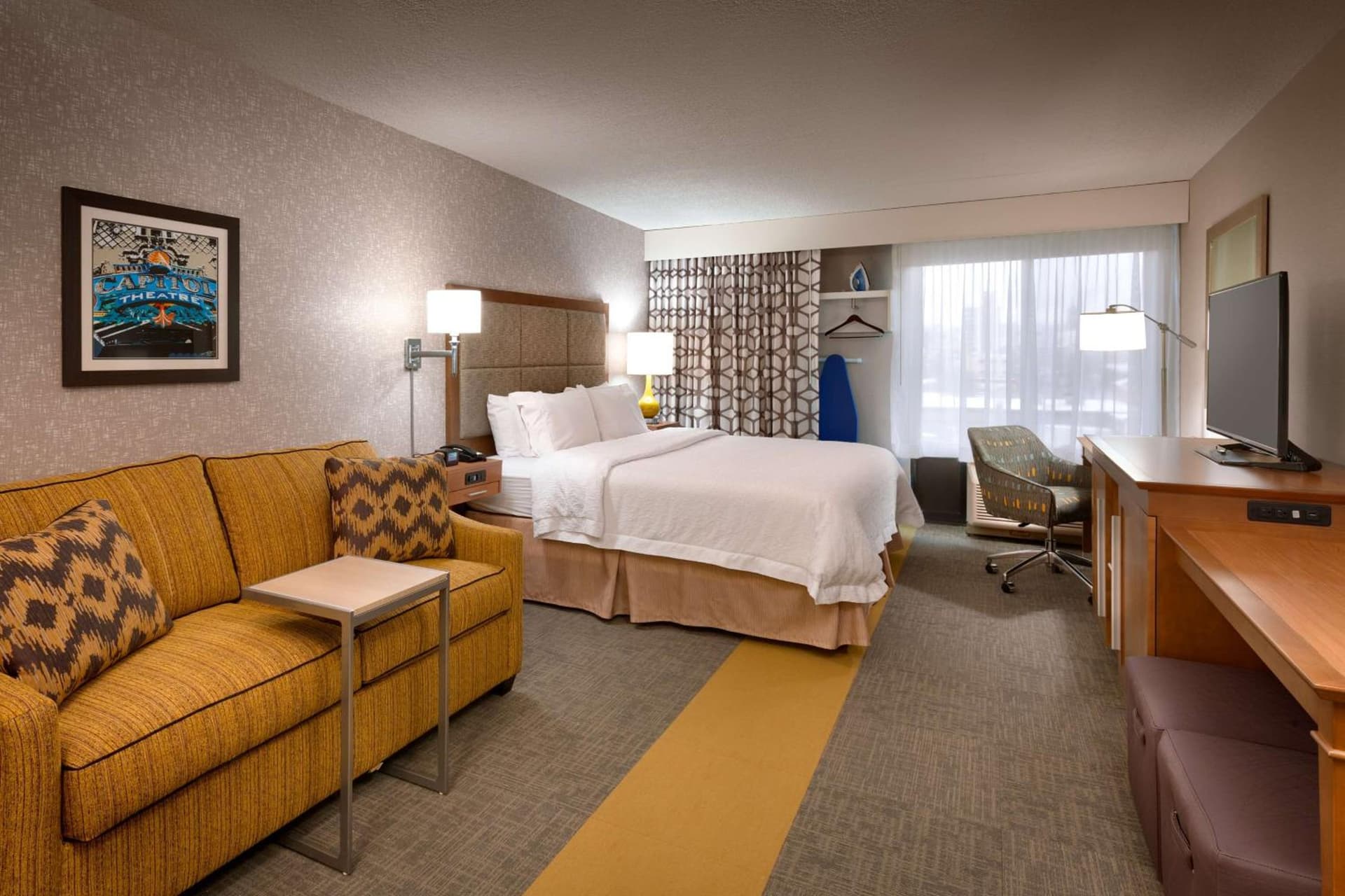 Hampton Inn Salt Lake City Downtown gallery photo in Salt Lake City, UT — image 54