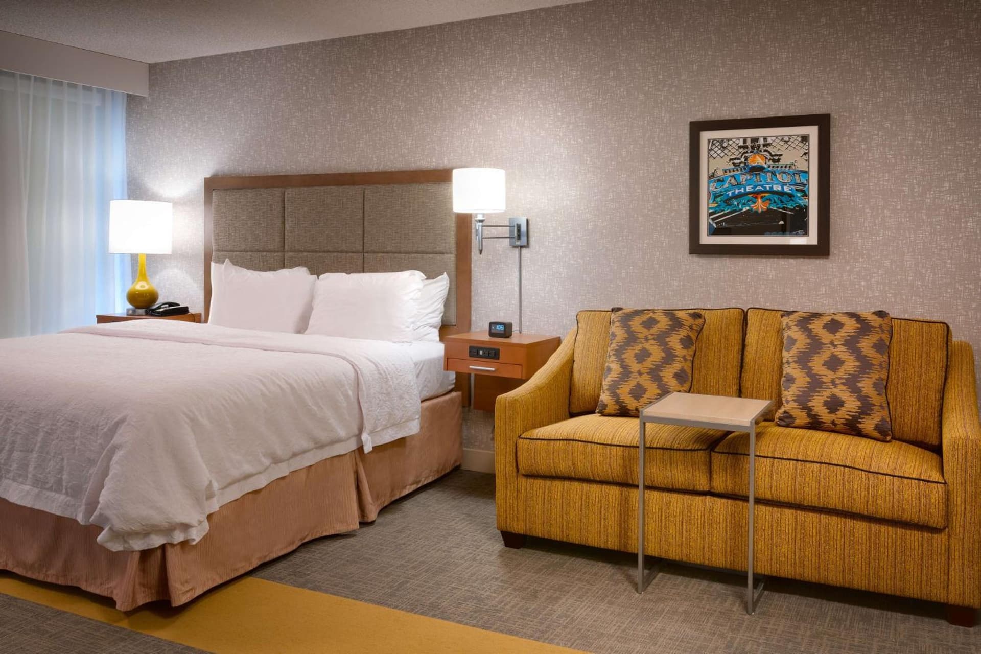Hampton Inn Salt Lake City Downtown gallery photo in Salt Lake City, UT — image 38