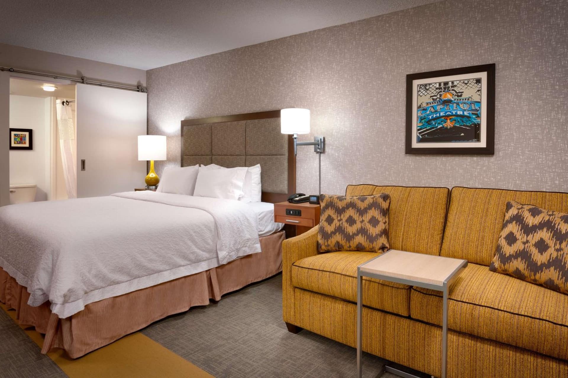 Hampton Inn Salt Lake City Downtown gallery photo in Salt Lake City, UT — image 13