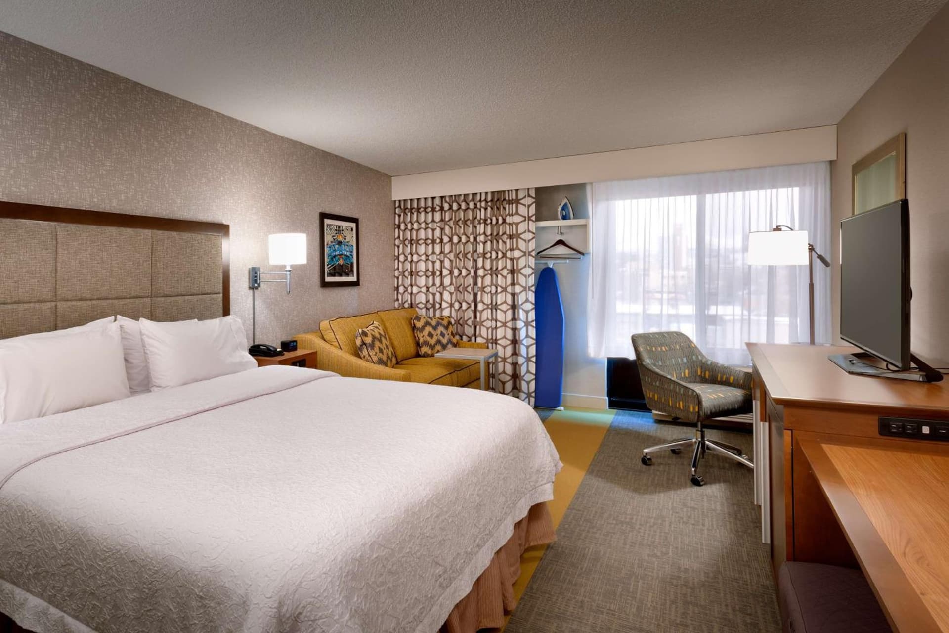 Hampton Inn Salt Lake City Downtown gallery photo in Salt Lake City, UT — image 46