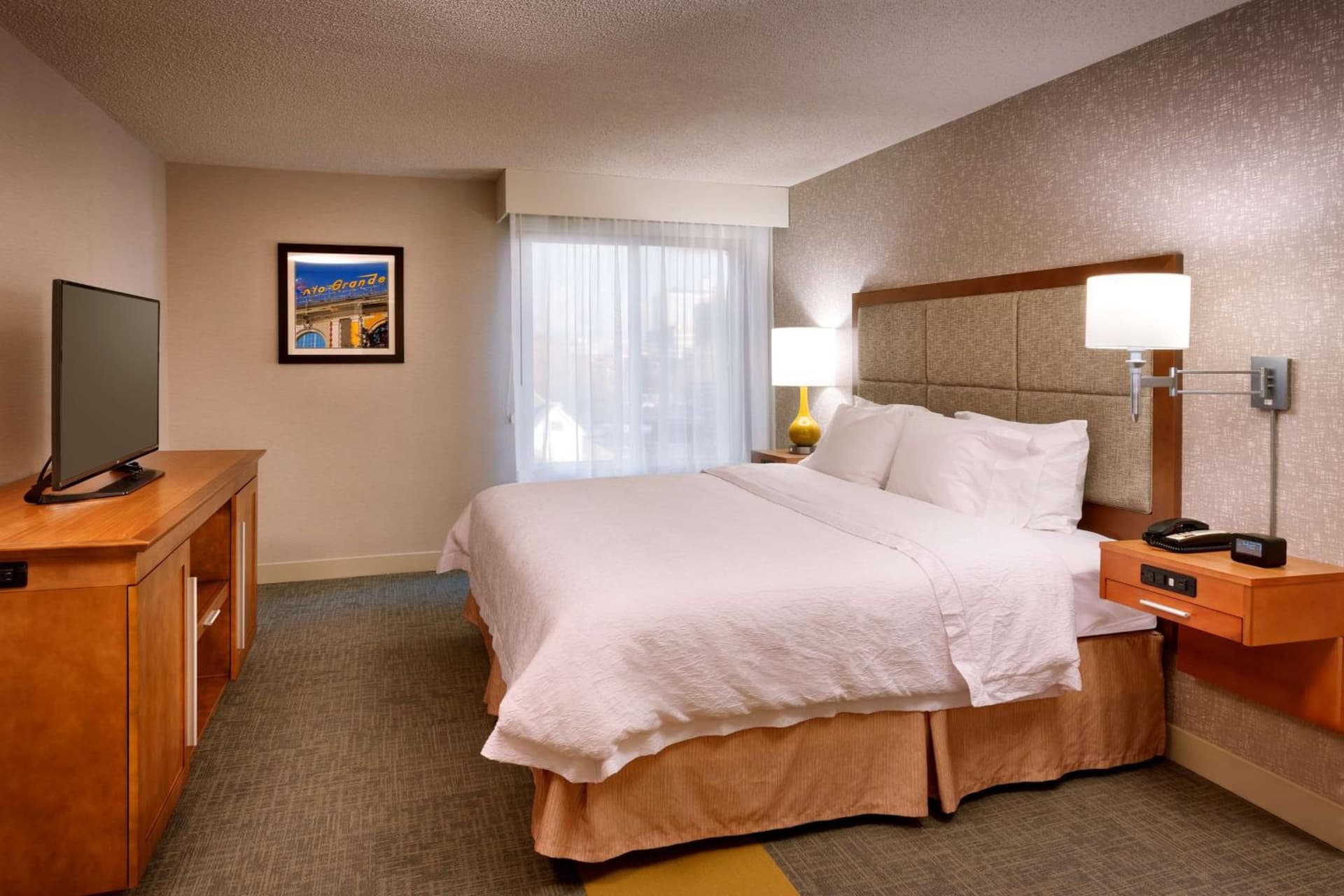 Hampton Inn Salt Lake City Downtown gallery photo in Salt Lake City, UT — image 26