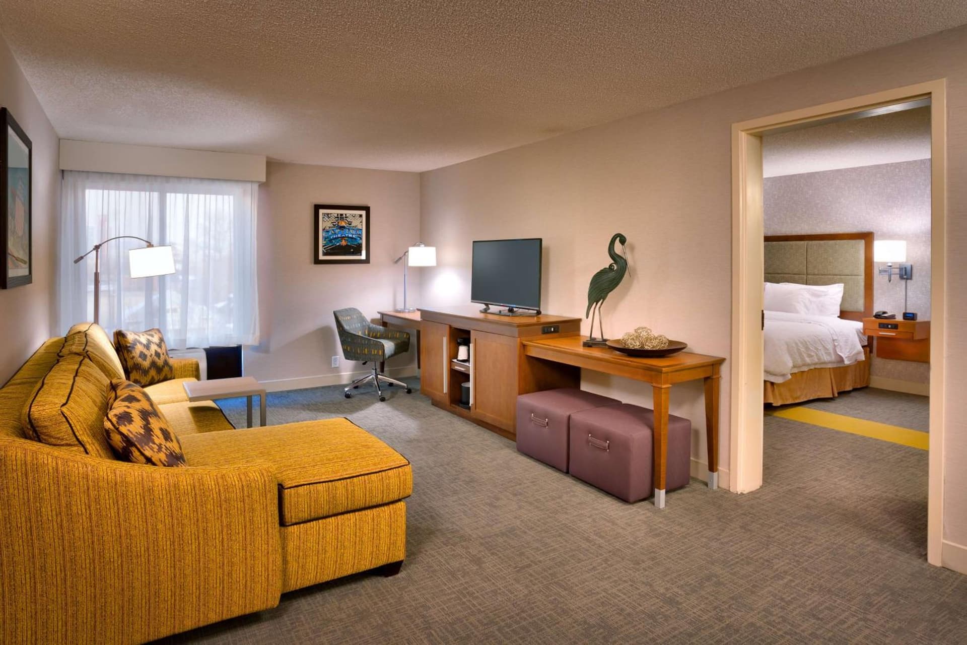 Hampton Inn Salt Lake City Downtown gallery photo in Salt Lake City, UT — image 39