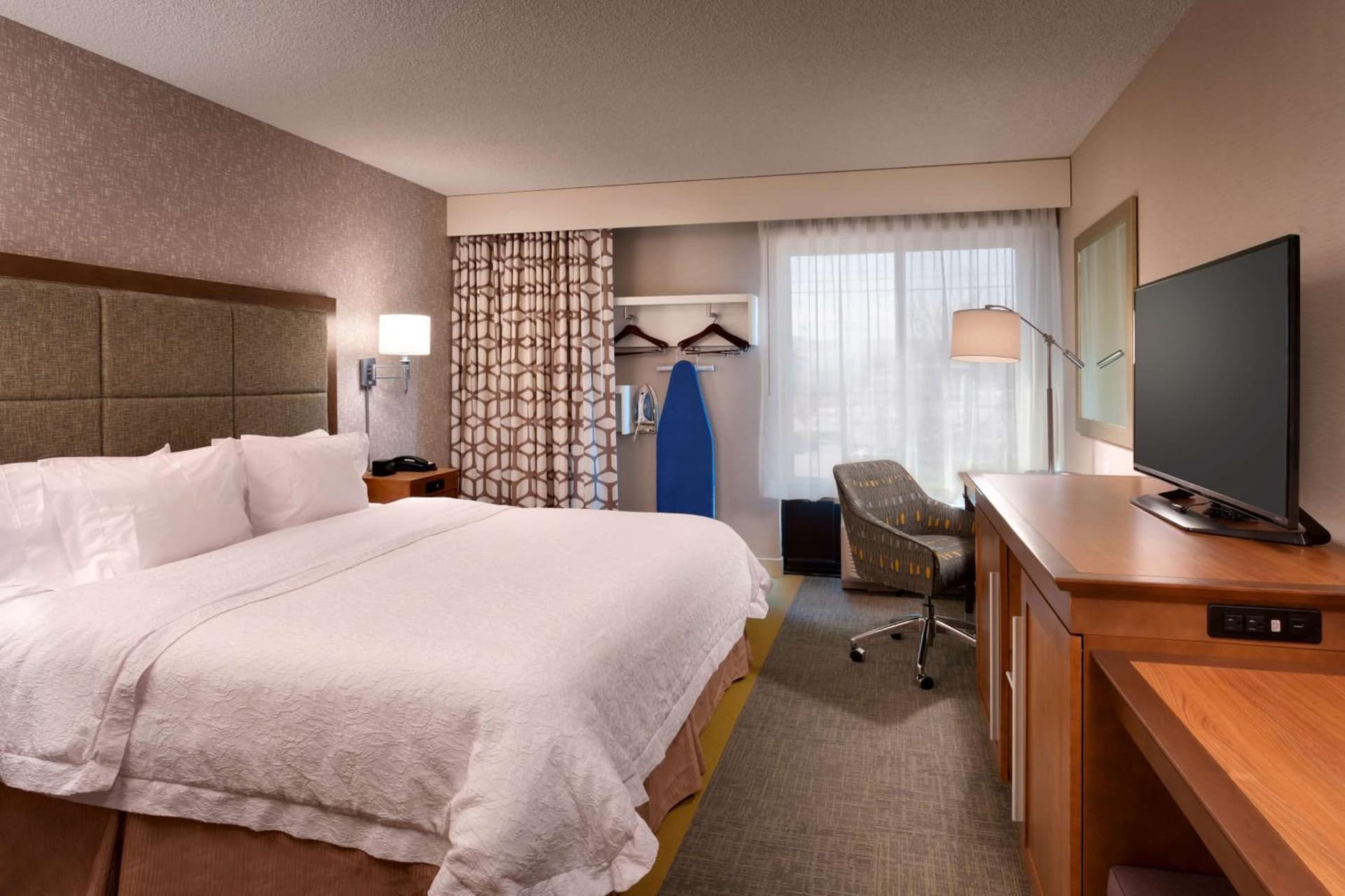 Hampton Inn Salt Lake City Downtown gallery photo in Salt Lake City, UT — image 36