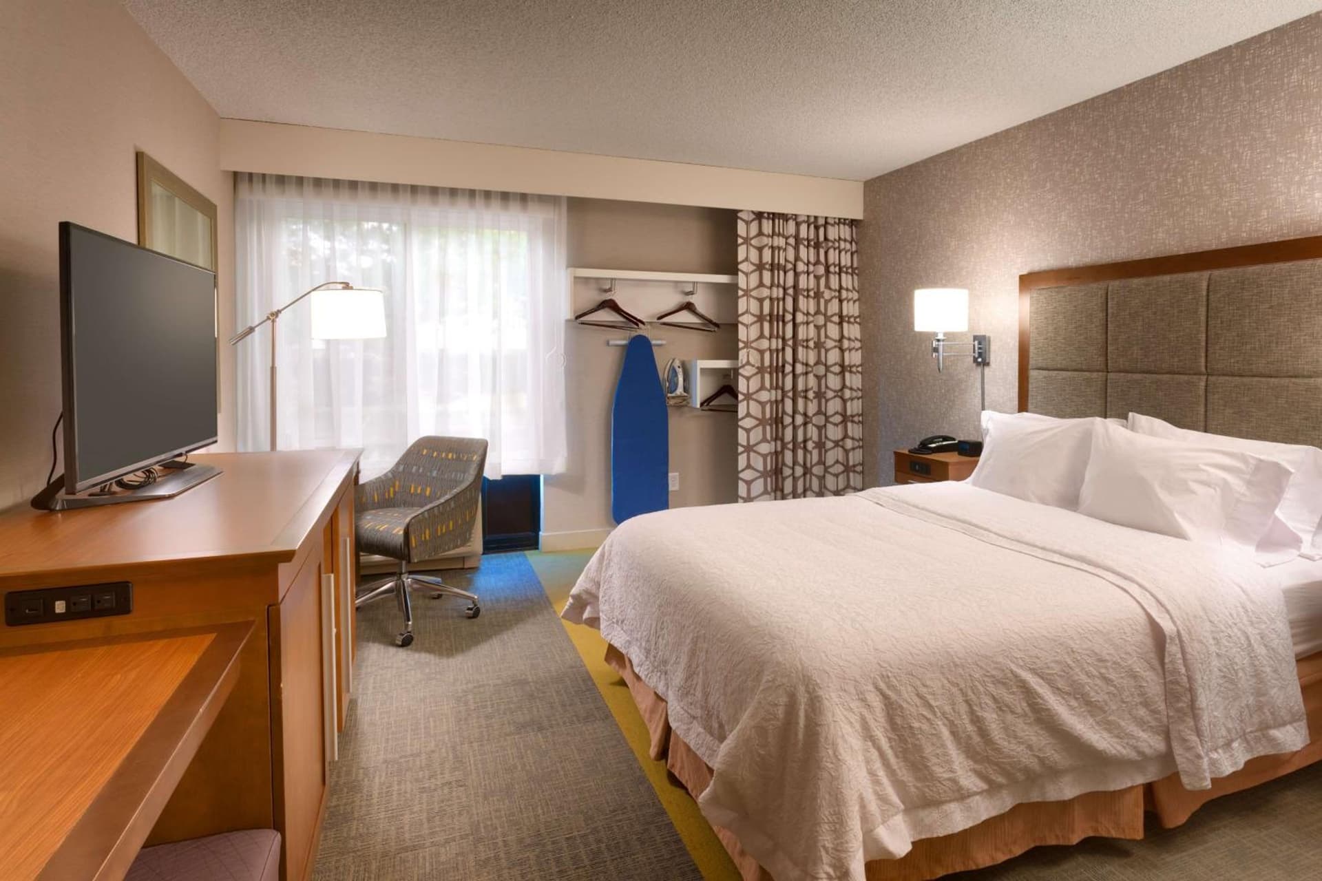 Hampton Inn Salt Lake City Downtown gallery photo in Salt Lake City, UT — image 47