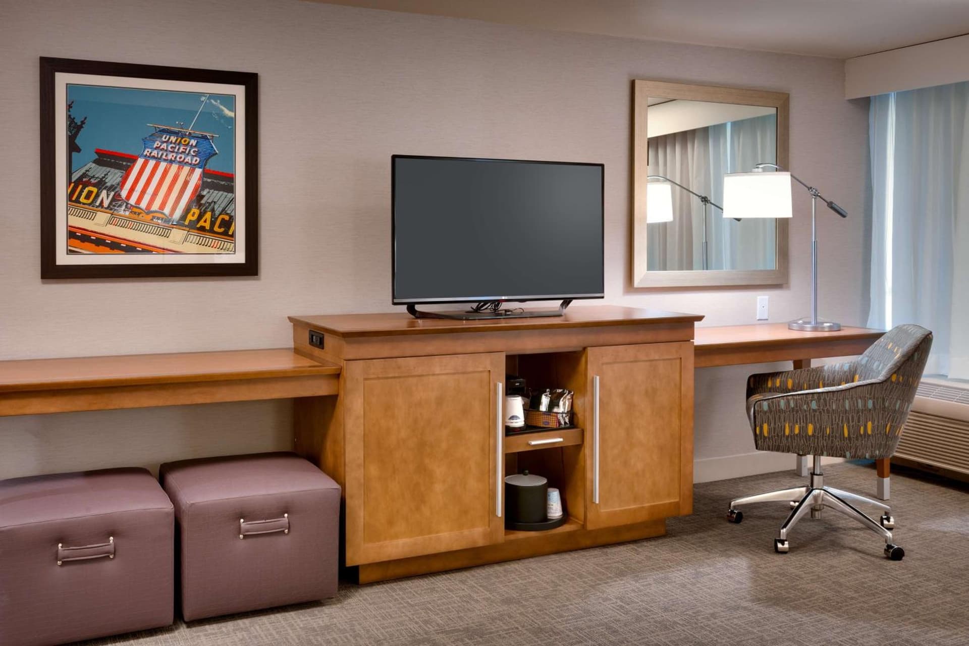 Hampton Inn Salt Lake City Downtown gallery photo in Salt Lake City, UT — image 53
