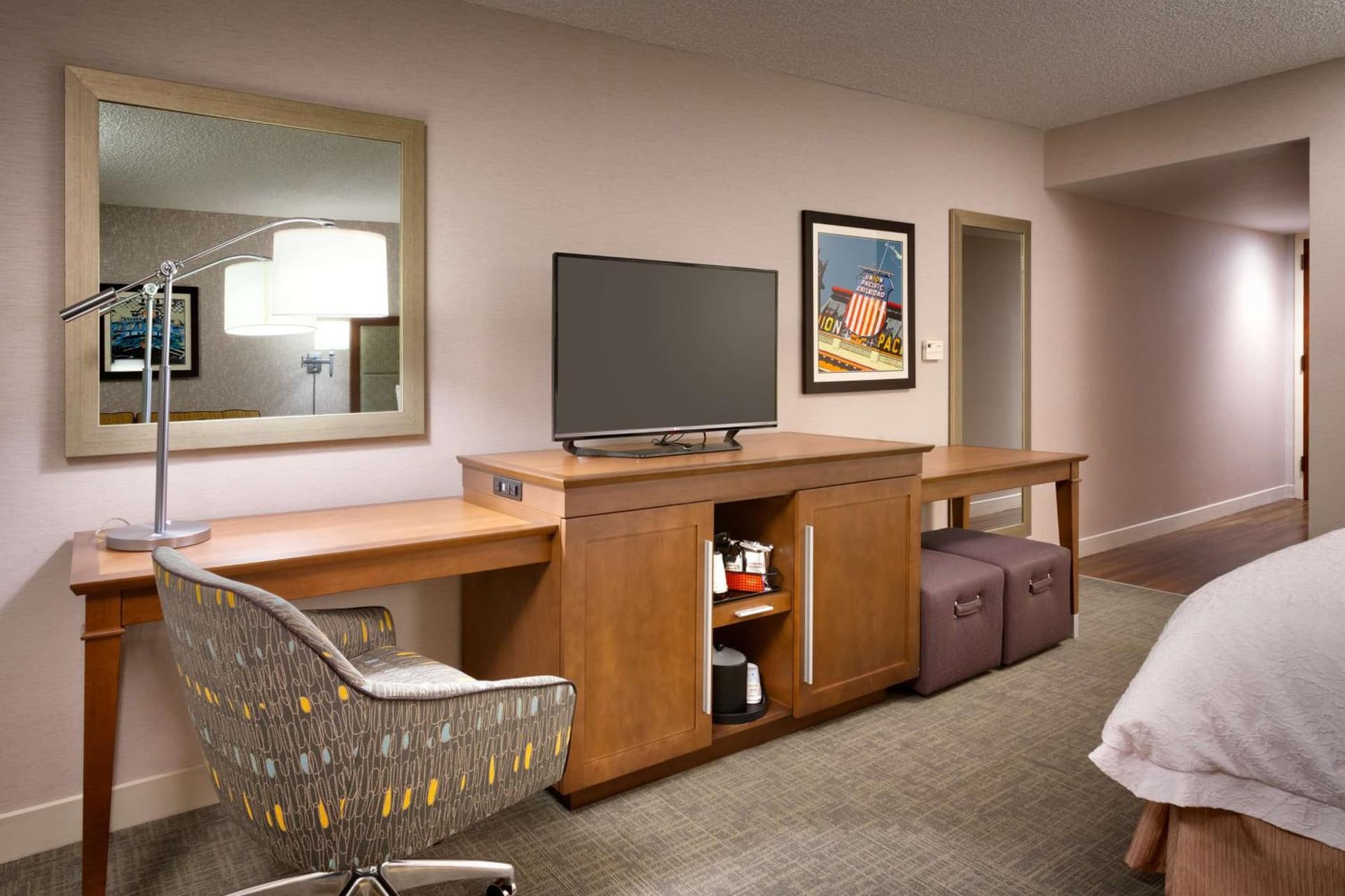 Hampton Inn Salt Lake City Downtown gallery photo in Salt Lake City, UT — image 31