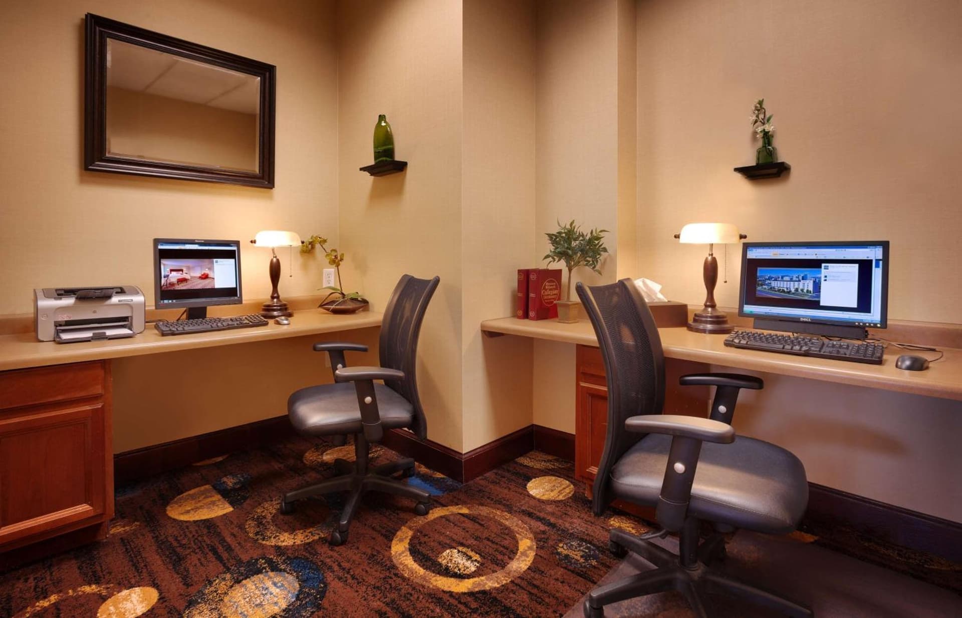 Hampton Inn Salt Lake City Downtown gallery photo in Salt Lake City, UT — image 8