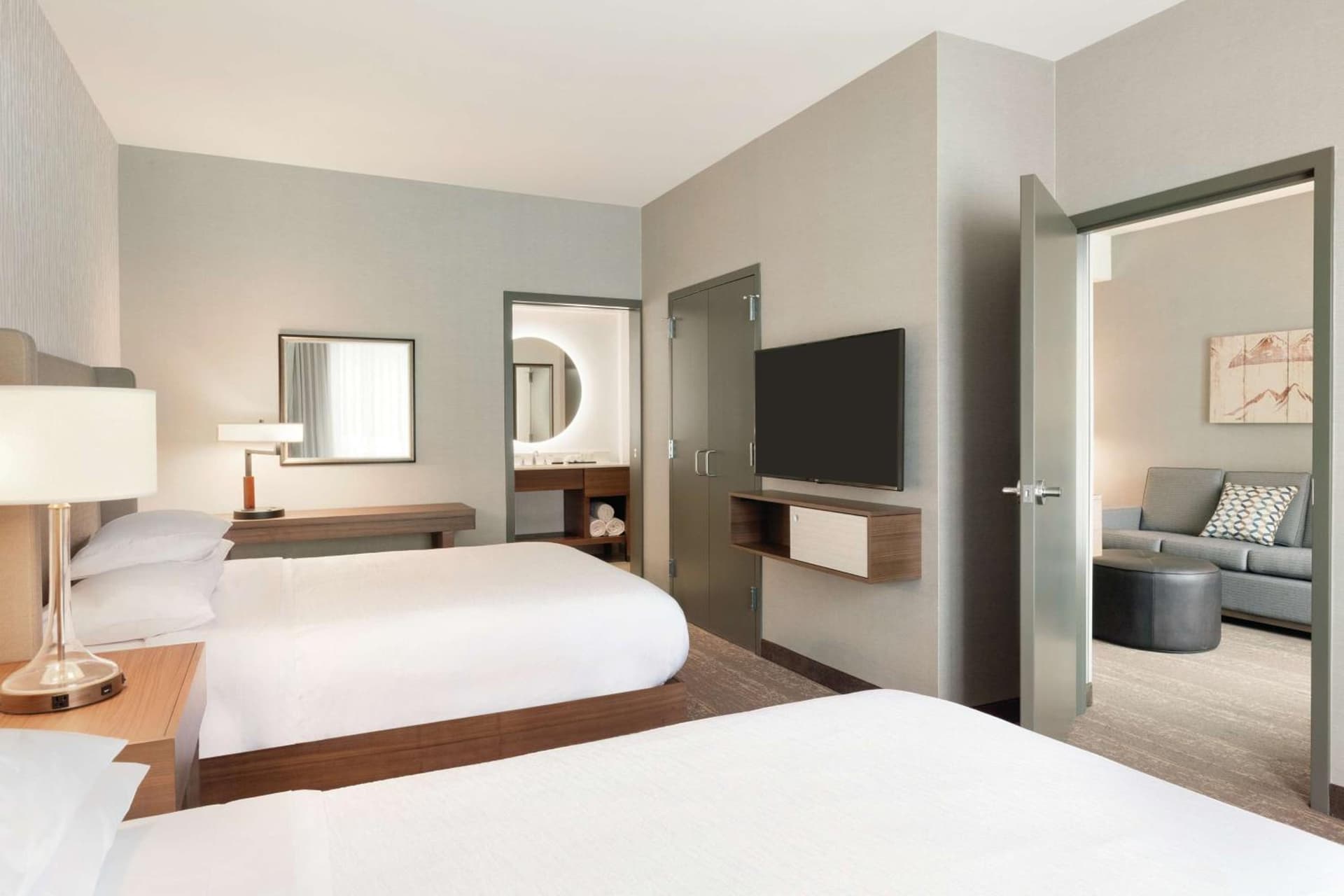 Embassy Suites By Hilton South Jordan Salt Lake City gallery photo in South Jordan, UT — image 8