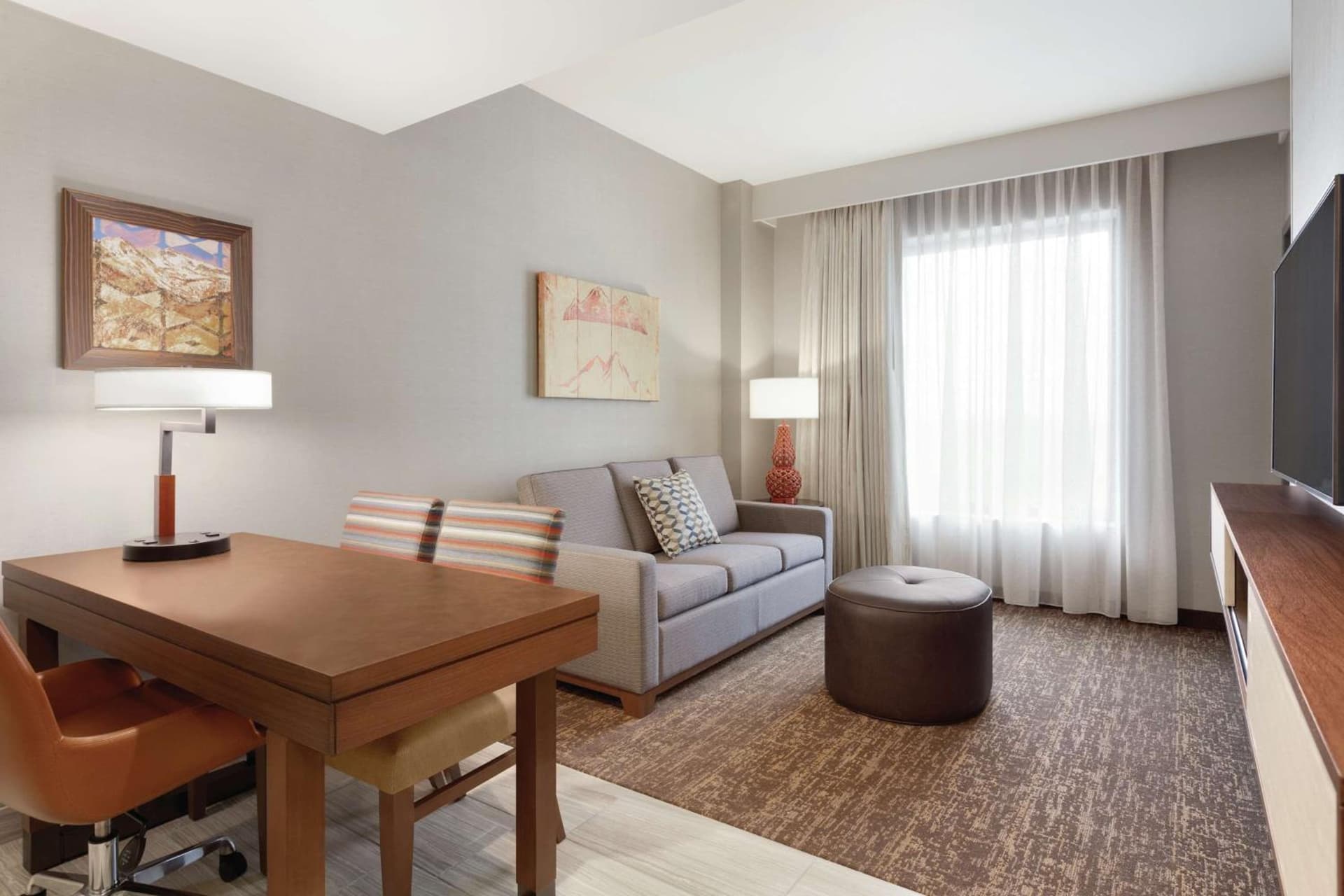 Embassy Suites By Hilton South Jordan Salt Lake City property views in South Jordan, UT — gallery photo 3