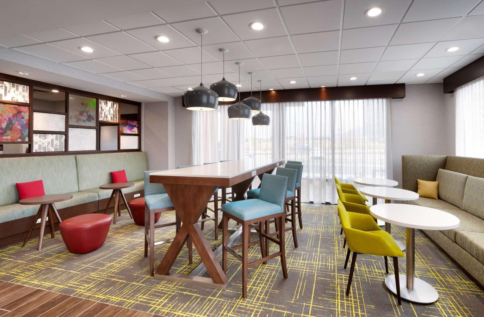 Hampton Inn Draper Salt Lake City, Ut gallery photo in Draper, UT — image 22