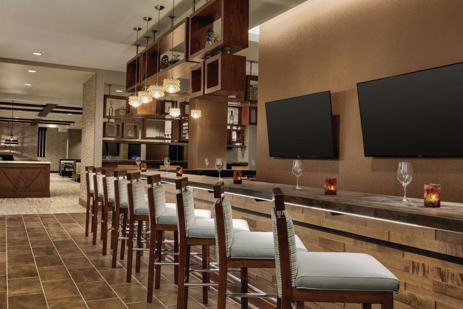 Embassy Suites By Hilton South Jordan Salt Lake City interior in South Jordan, UT — gallery photo 2