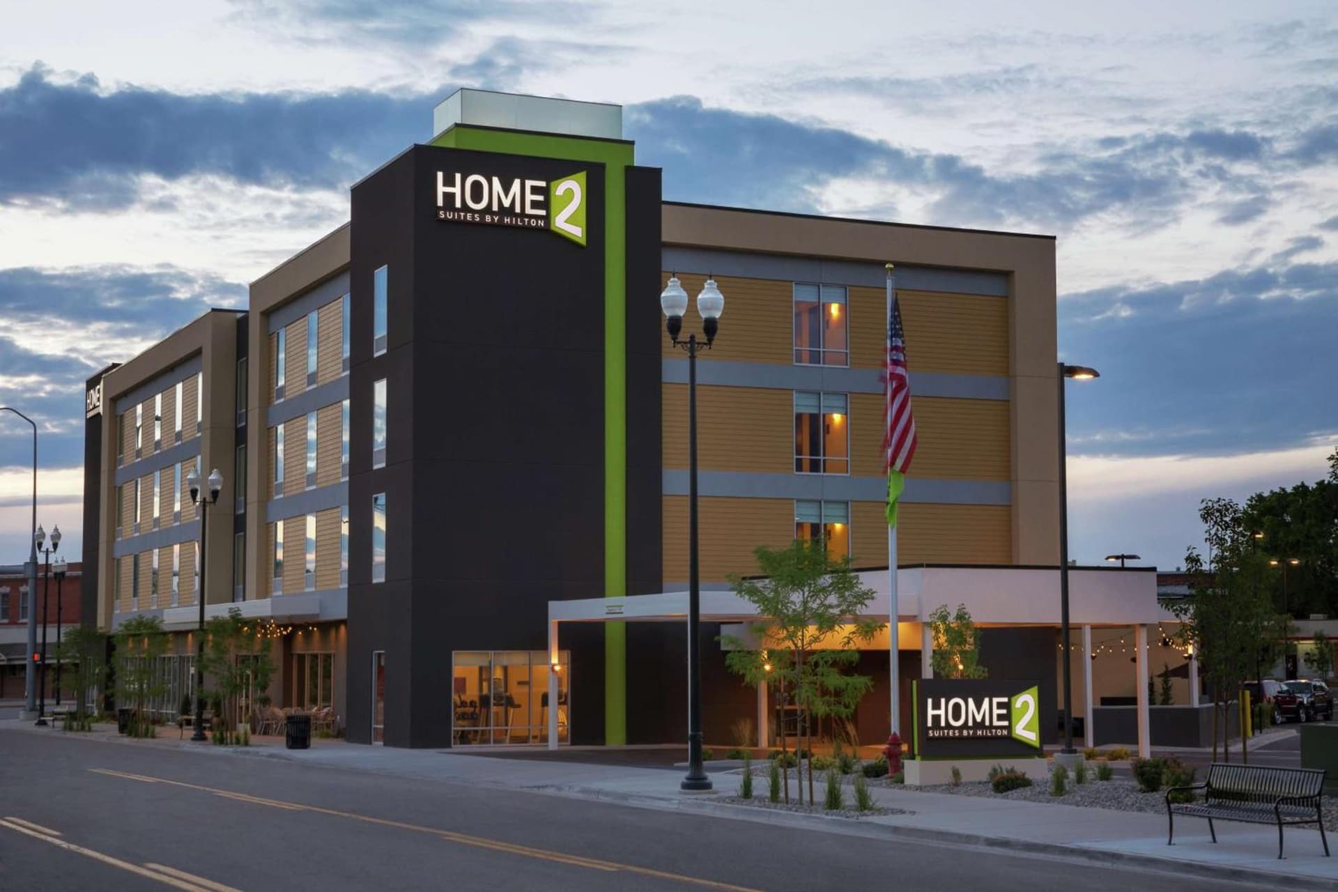 Home2 Suites by Hilton Salt Lake City-Murray, UT interior in Murray, UT — gallery photo 2