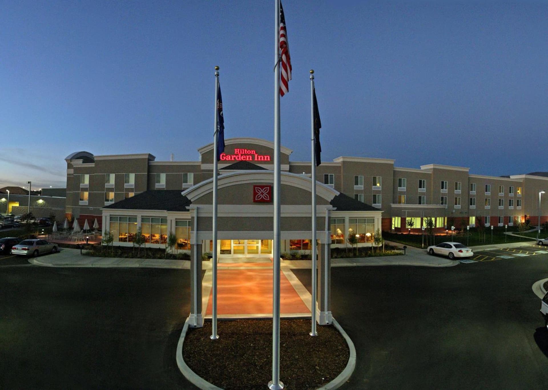 Hilton Garden Inn Salt Lake City/Layton interior in Layton, UT — gallery photo 2