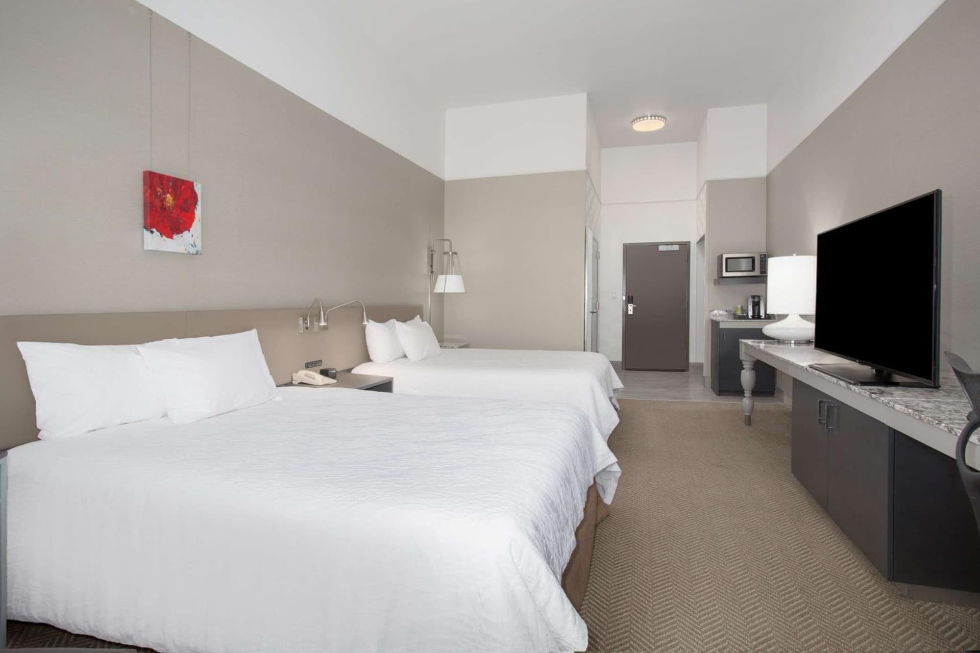 Hilton Garden Inn Salt Lake City/Layton interior in Layton, UT — gallery photo 2