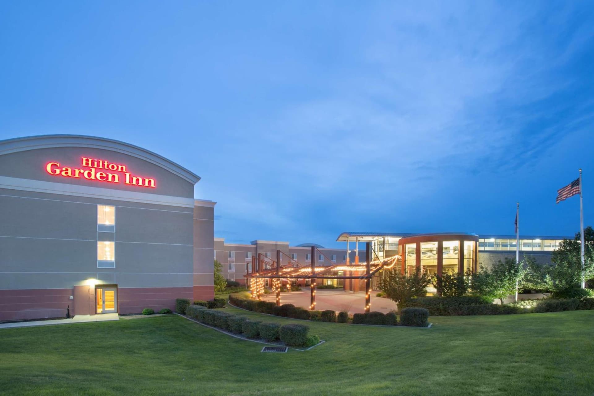 Hilton Garden Inn Salt Lake City/Layton gallery photo in Layton, UT — image 23