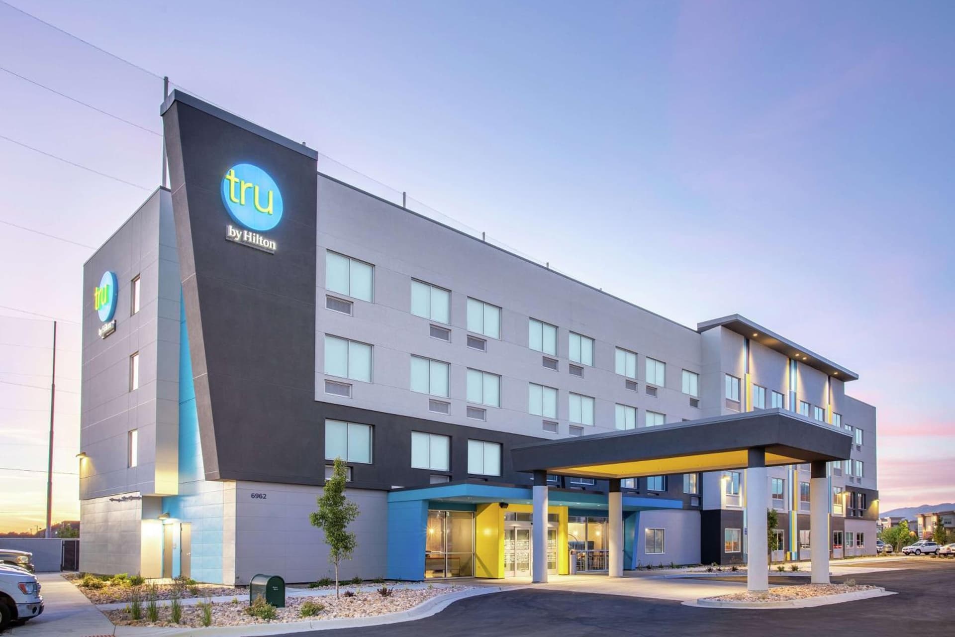 Tru By Hilton Salt Lake City Midvale featured exterior or lobby in Midvale, UT — similar hotel