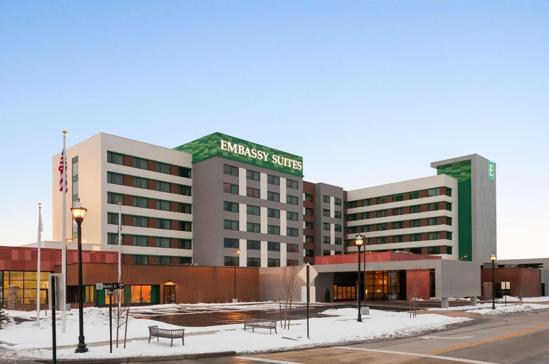 Embassy Suites by Hilton Salt Lake West Valley City gallery photo in West Valley City, UT — image 62