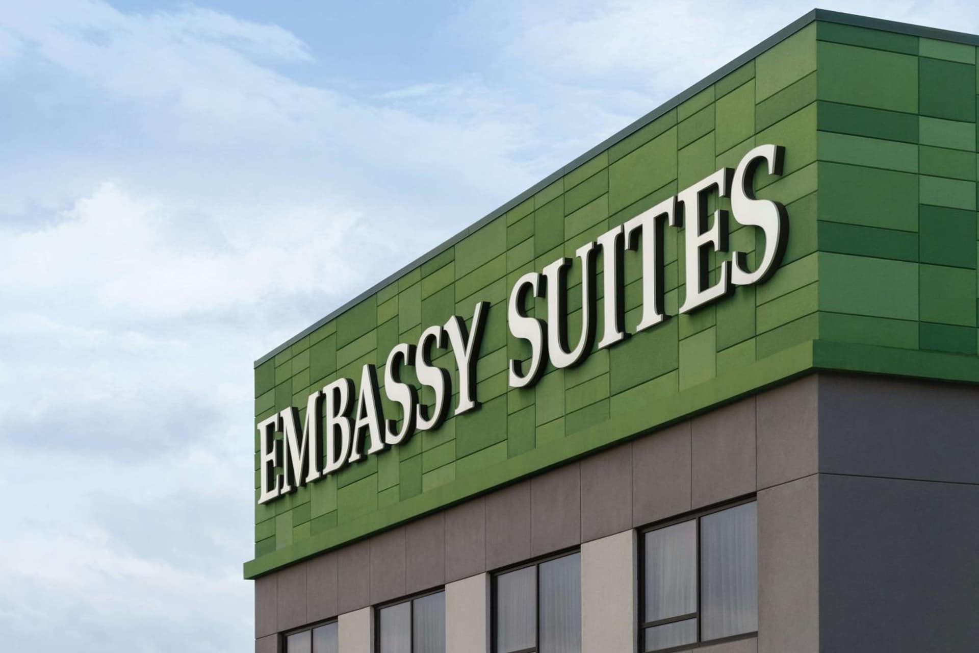 Embassy Suites by Hilton Salt Lake West Valley City interior in West Valley City, UT — gallery photo 2