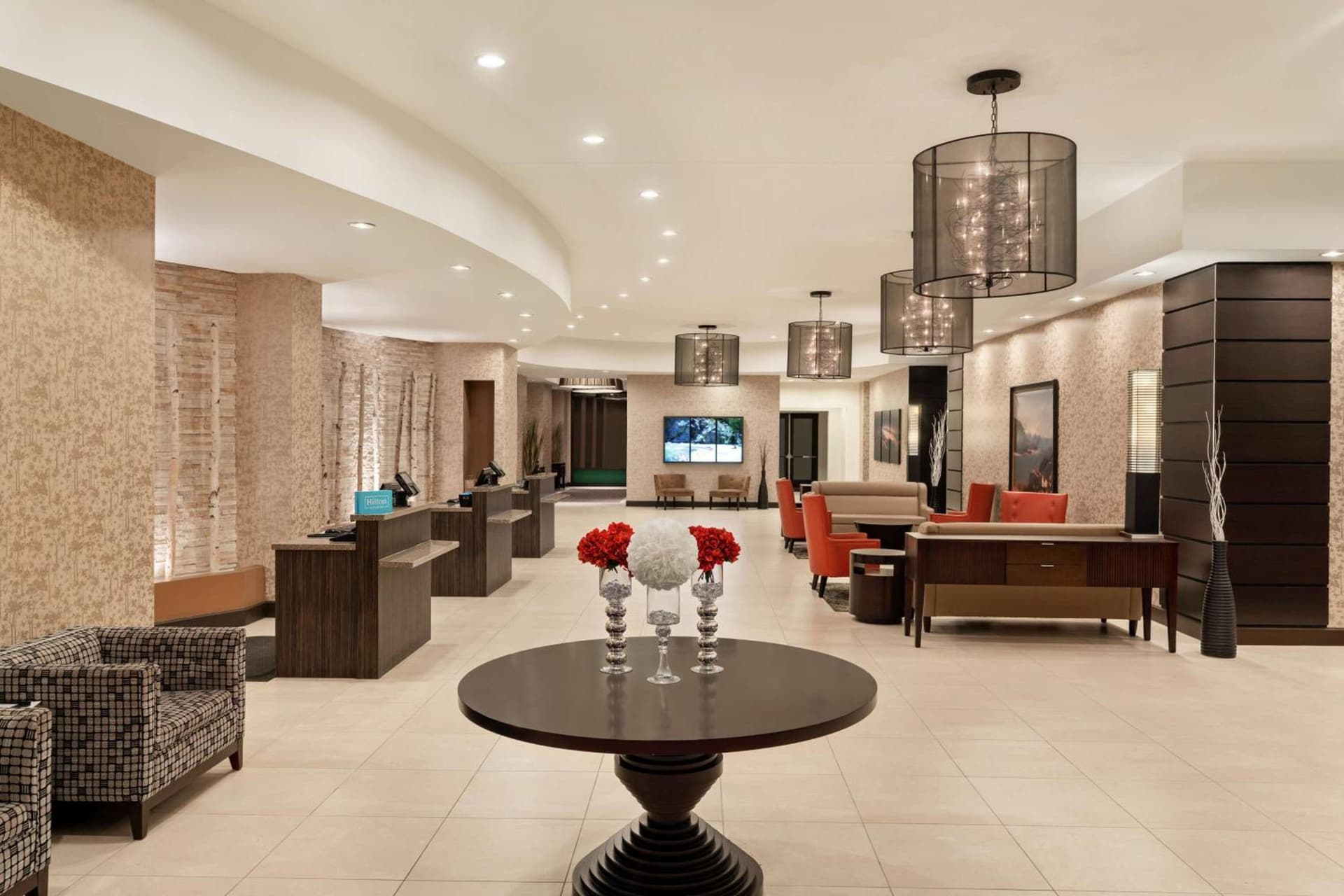 Embassy Suites by Hilton Salt Lake West Valley City gallery photo in West Valley City, UT — image 13