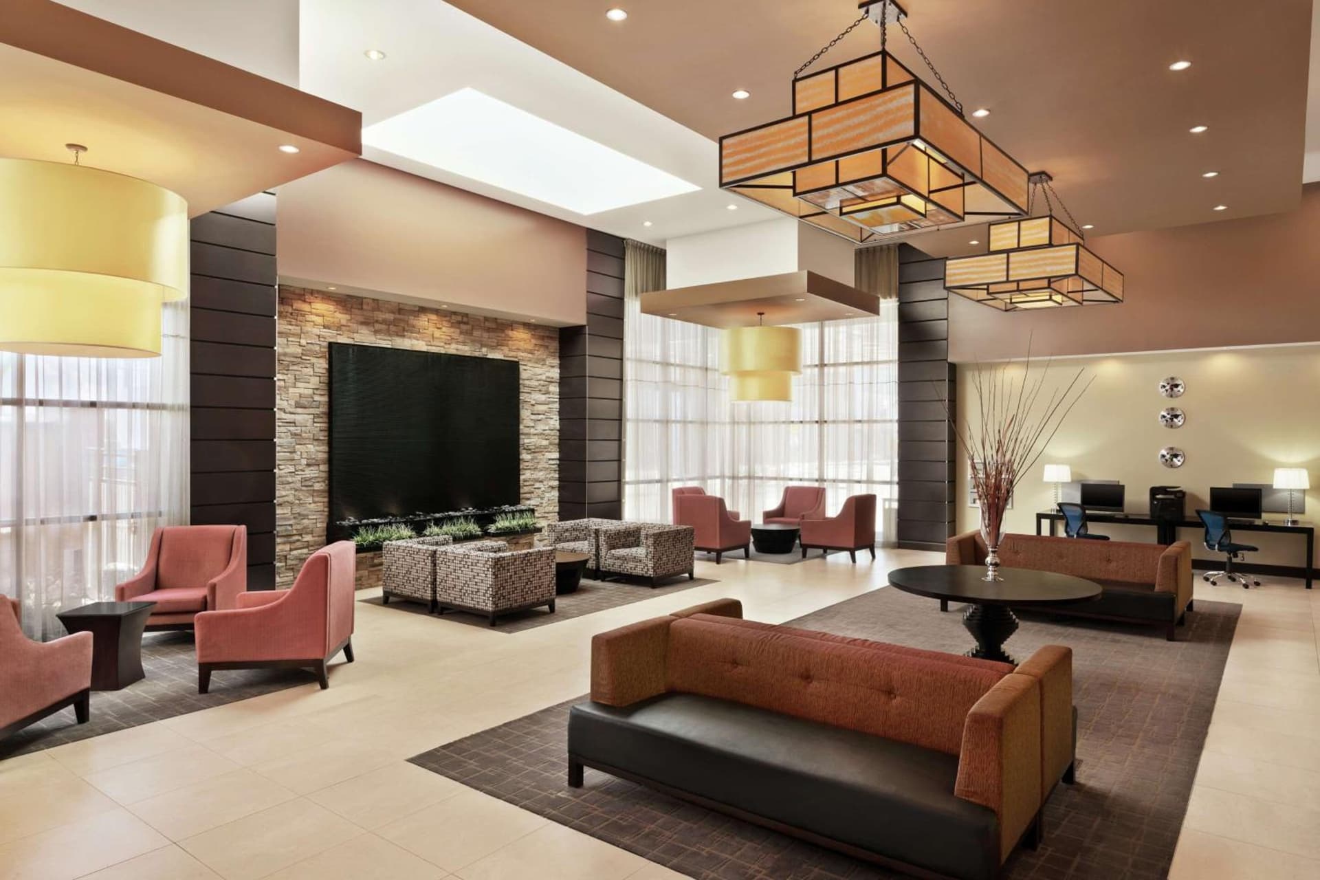 Embassy Suites by Hilton Salt Lake West Valley City gallery photo in West Valley City, UT — image 24