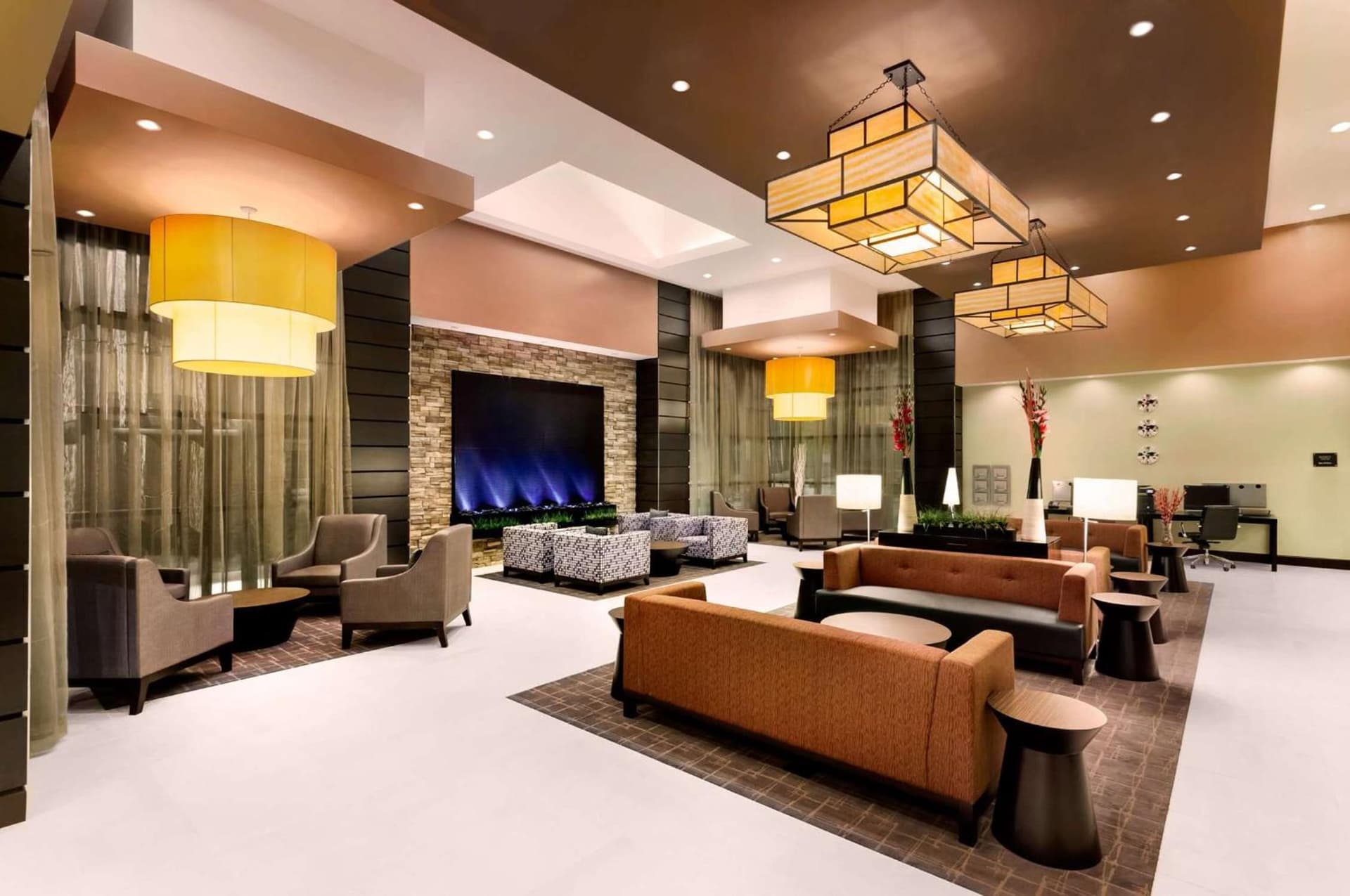 Embassy Suites by Hilton Salt Lake West Valley City gallery photo in West Valley City, UT — image 53