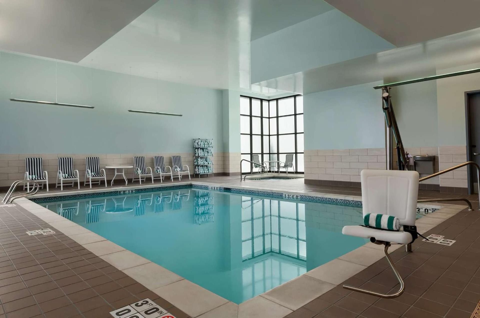 Embassy Suites by Hilton Salt Lake West Valley City gallery photo in West Valley City, UT — image 65