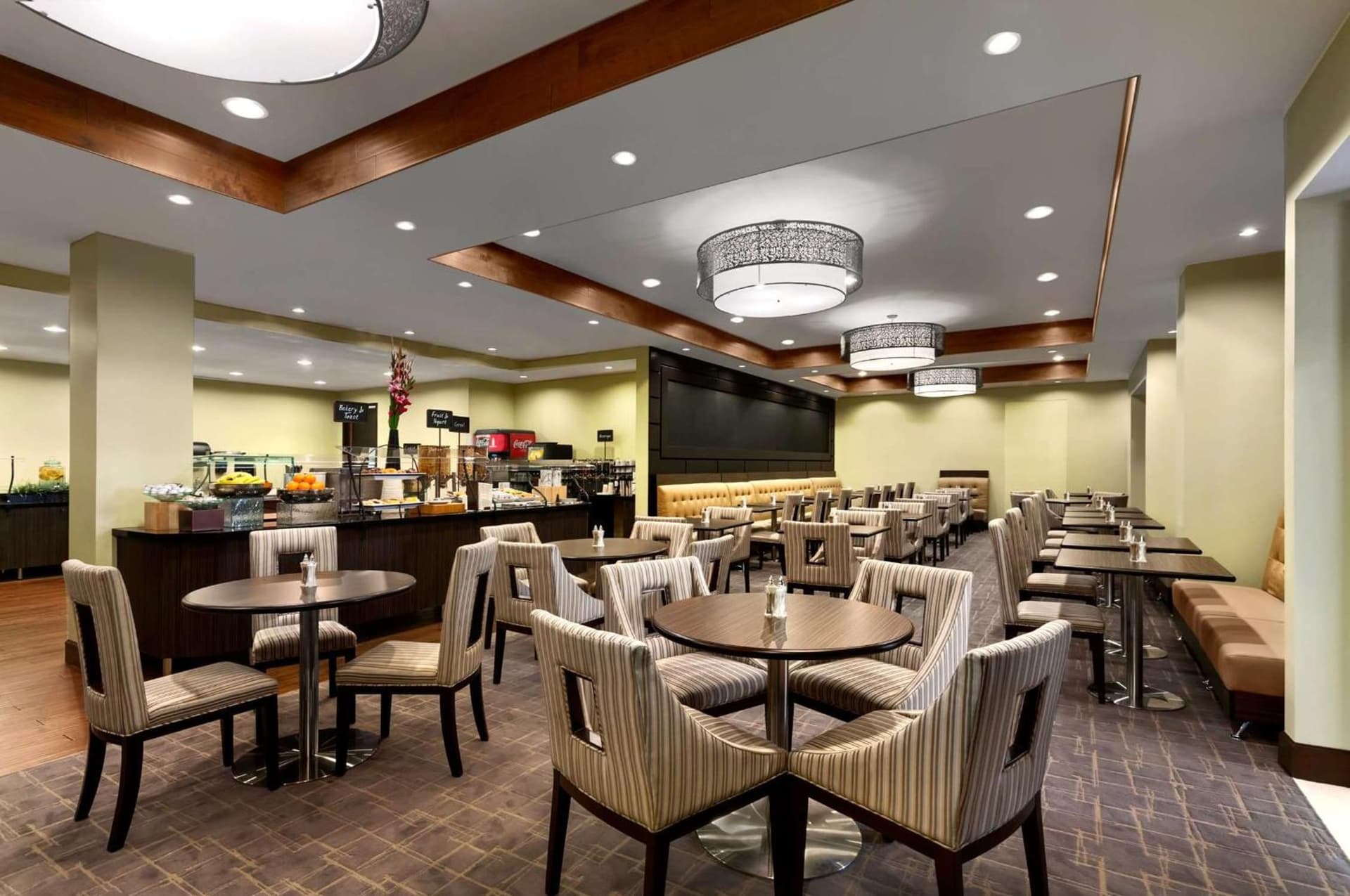 Embassy Suites by Hilton Salt Lake West Valley City gallery photo in West Valley City, UT — image 48