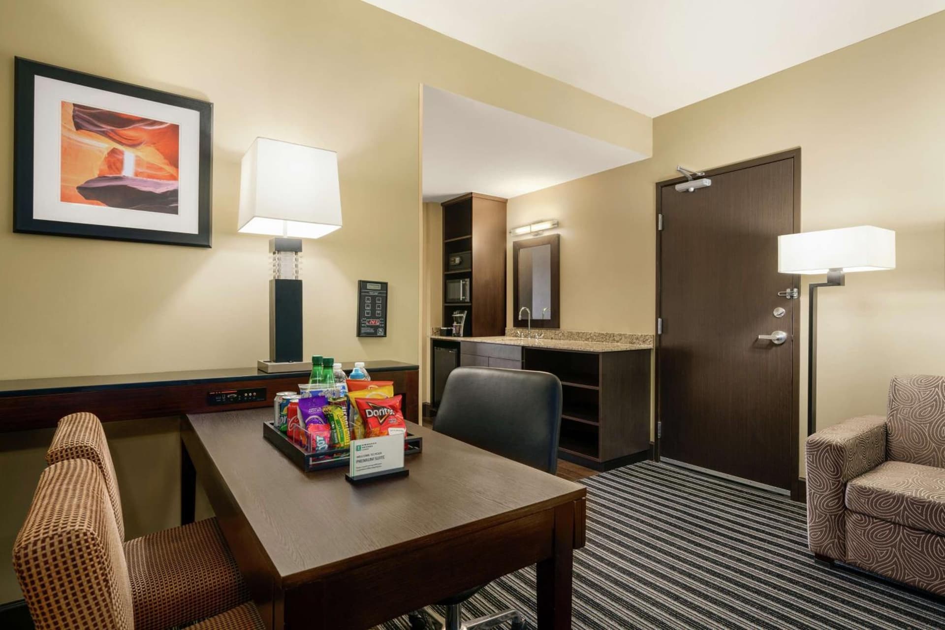 Embassy Suites by Hilton Salt Lake West Valley City gallery photo in West Valley City, UT — image 30