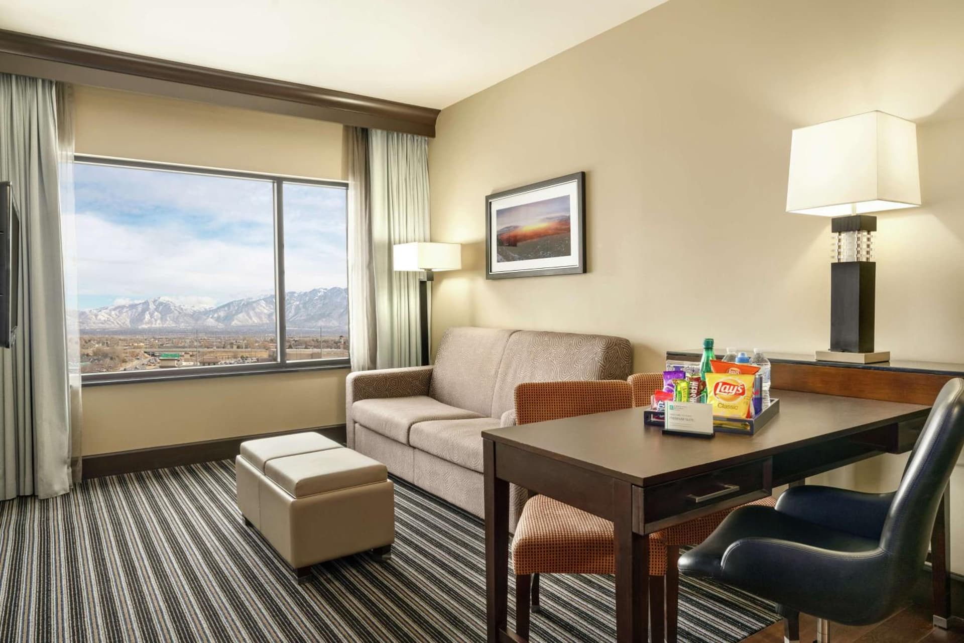 Embassy Suites by Hilton Salt Lake West Valley City gallery photo in West Valley City, UT — image 70