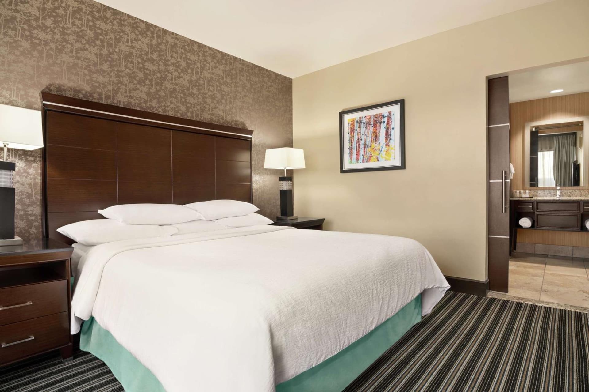 Embassy Suites by Hilton Salt Lake West Valley City gallery photo in West Valley City, UT — image 68