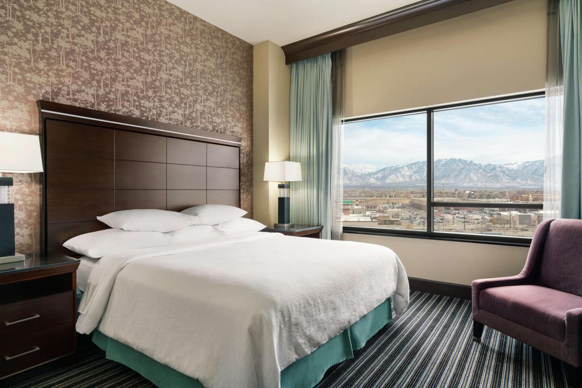 Embassy Suites by Hilton Salt Lake West Valley City gallery photo in West Valley City, UT — image 25