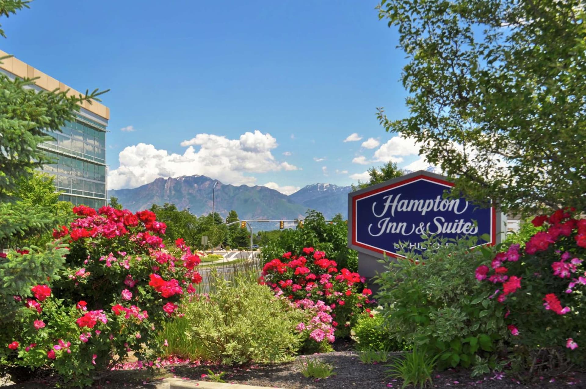 Hampton Inn & Suites Salt Lake City-West Jordan interior in West Jordan, UT — gallery photo 2