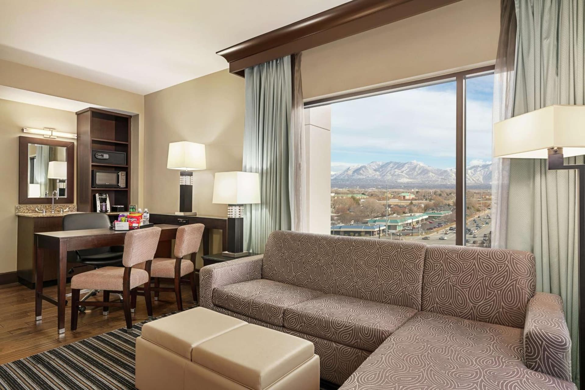 Embassy Suites by Hilton Salt Lake West Valley City gallery photo in West Valley City, UT — image 33
