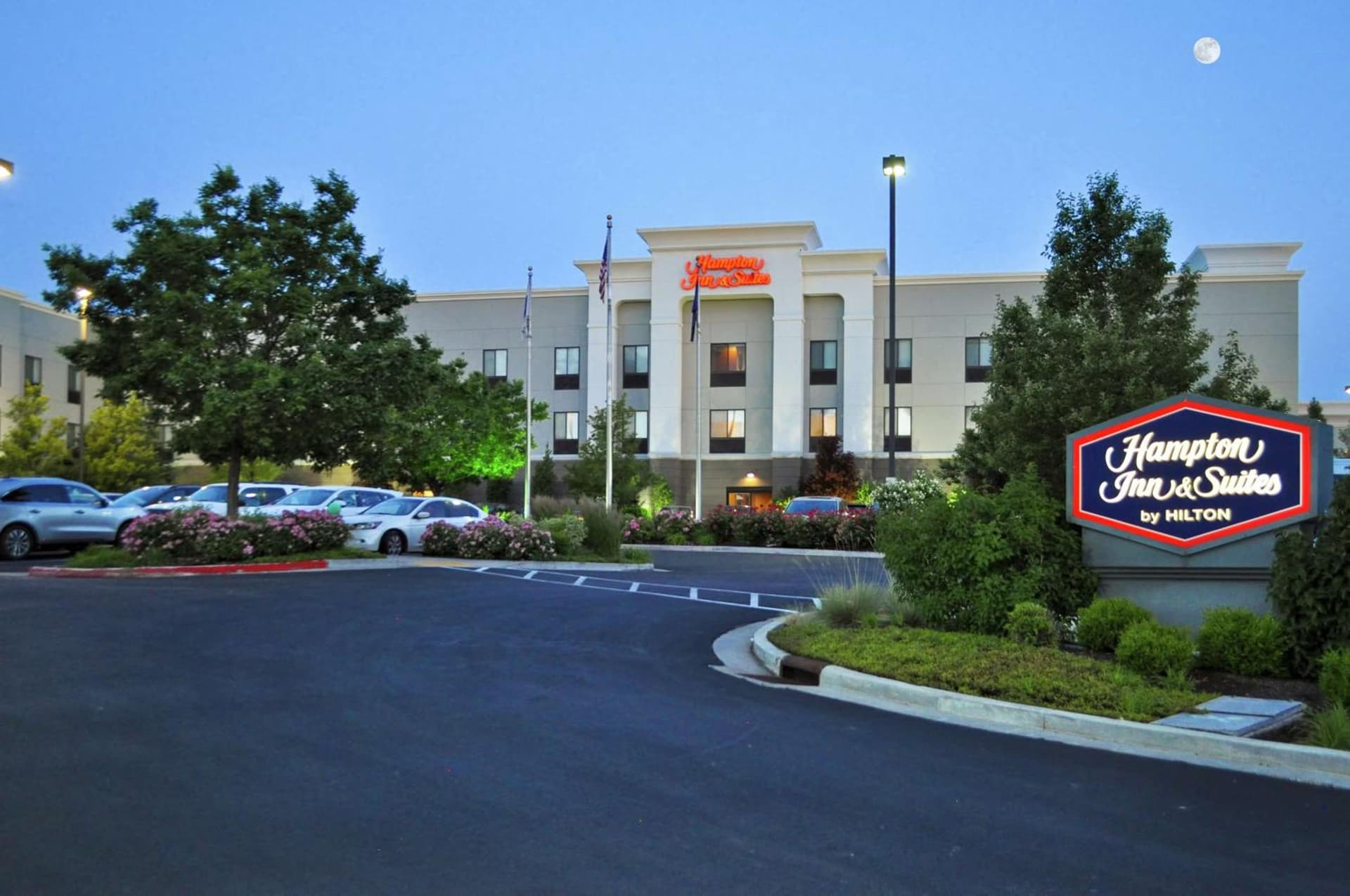Hampton Inn & Suites Salt Lake City-West Jordan gallery photo in West Jordan, UT — image 25