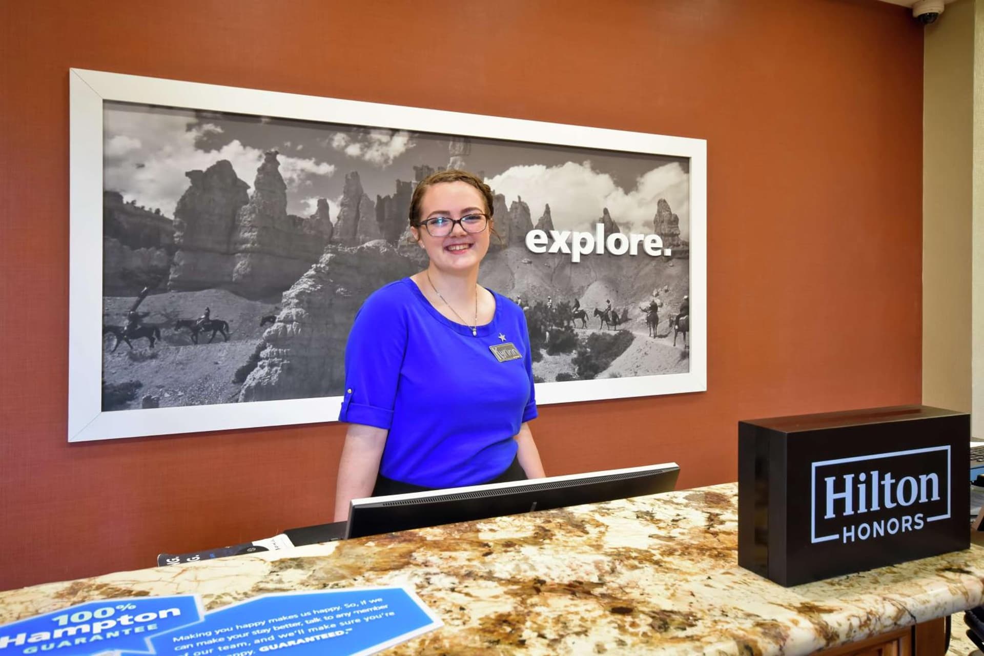 Hampton Inn & Suites Salt Lake City-West Jordan gallery photo in West Jordan, UT — image 13