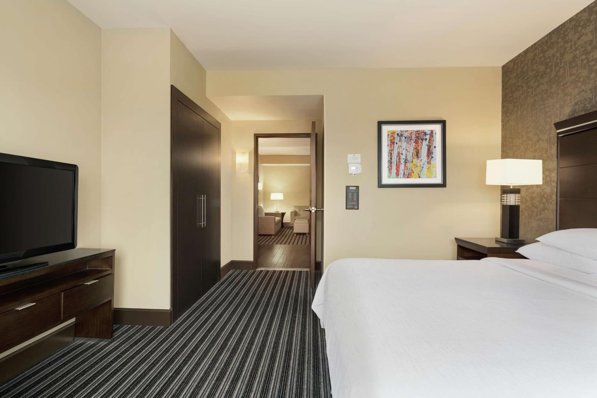 Embassy Suites by Hilton Salt Lake West Valley City gallery photo in West Valley City, UT — image 11