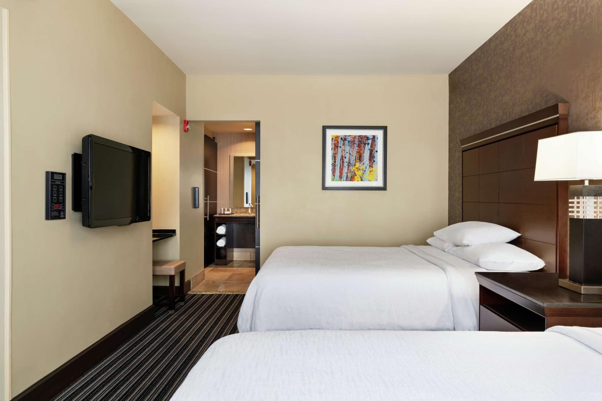 Embassy Suites by Hilton Salt Lake West Valley City gallery photo in West Valley City, UT — image 60