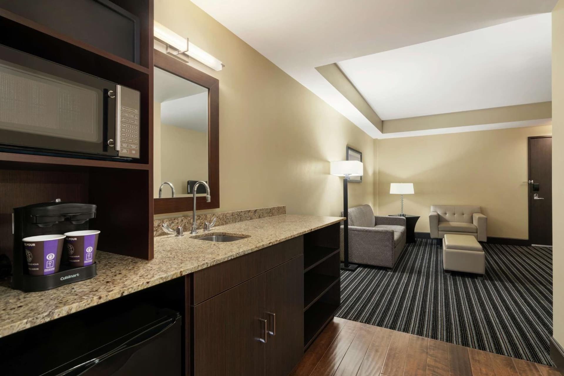 Embassy Suites by Hilton Salt Lake West Valley City gallery photo in West Valley City, UT — image 69