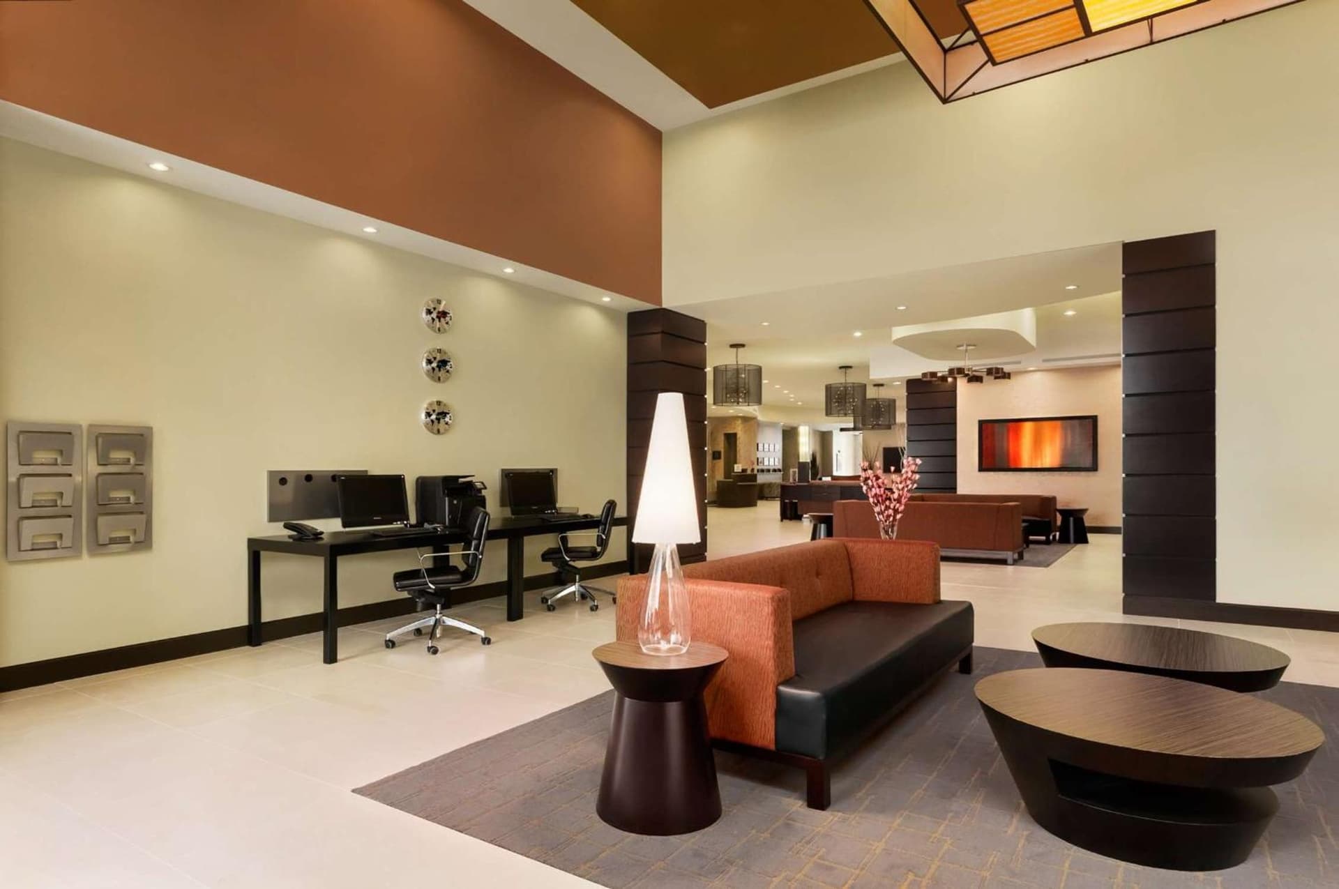 Embassy Suites by Hilton Salt Lake West Valley City gallery photo in West Valley City, UT — image 10